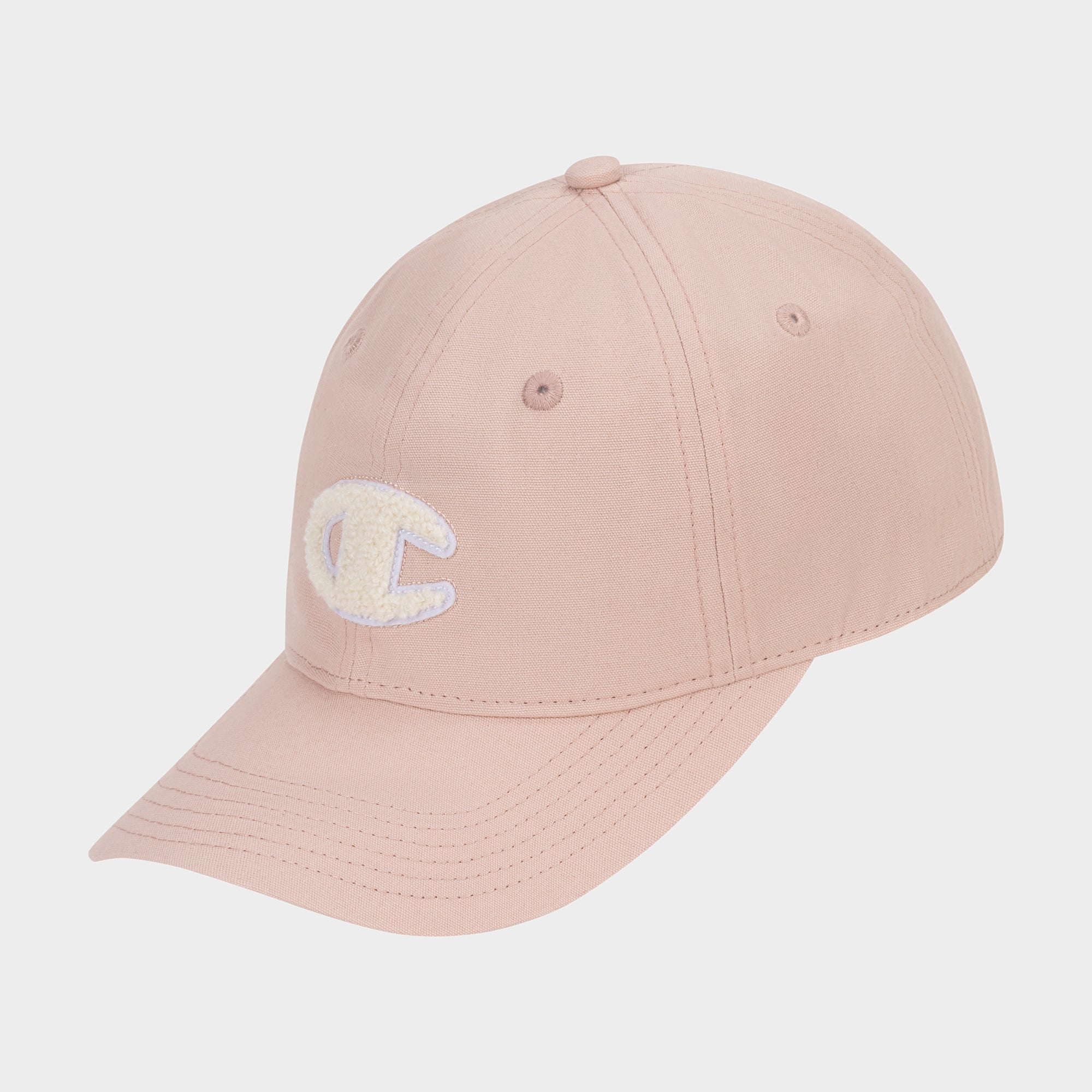 Champion Amber Chenille casquette rose canvas