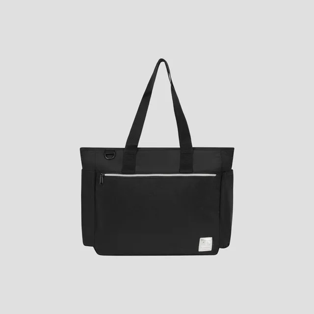 Champion Quartz tote bag noir nylon 15 pouces