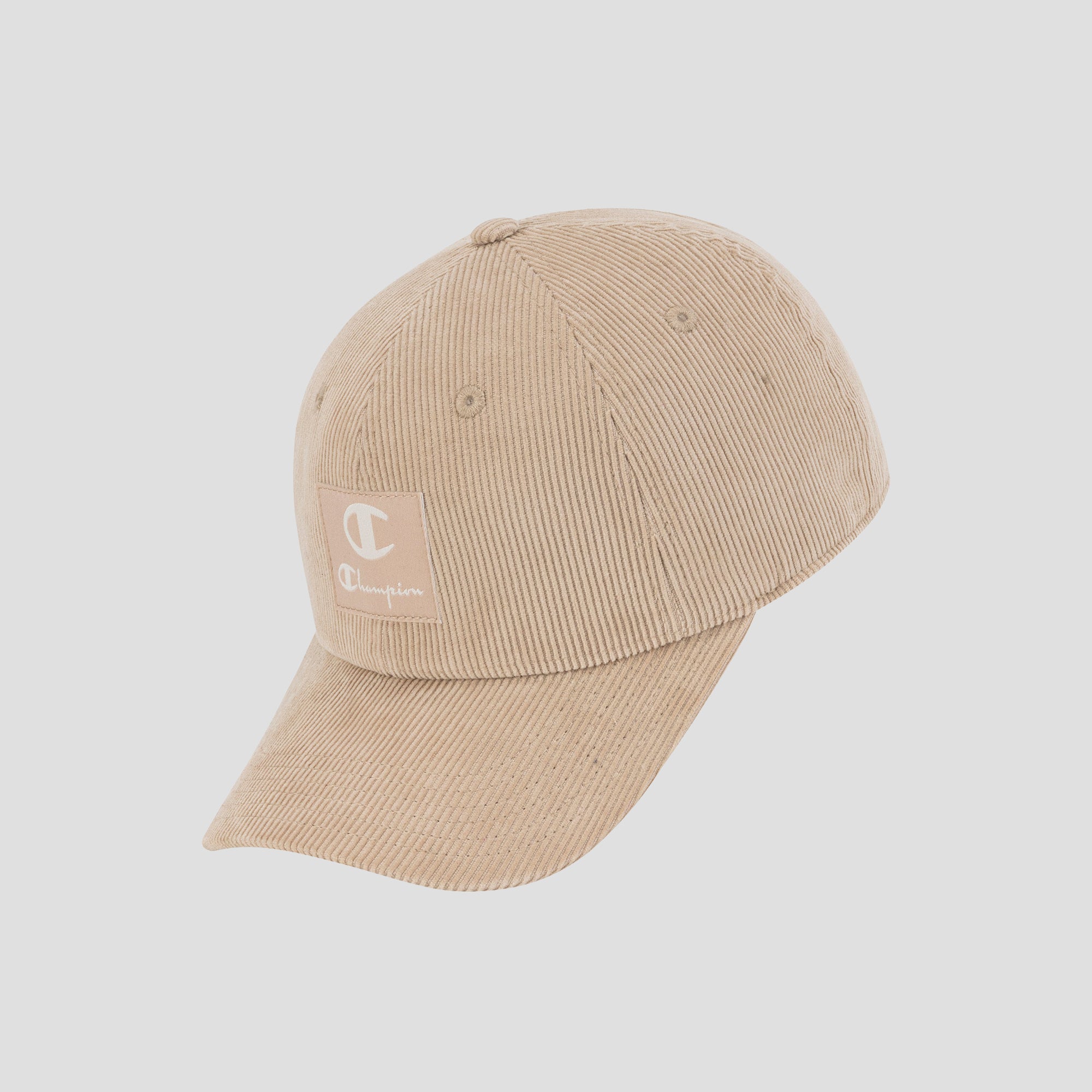 Champion Ridge Corduroy Adjustable Cap casquette velours beige taille unique
