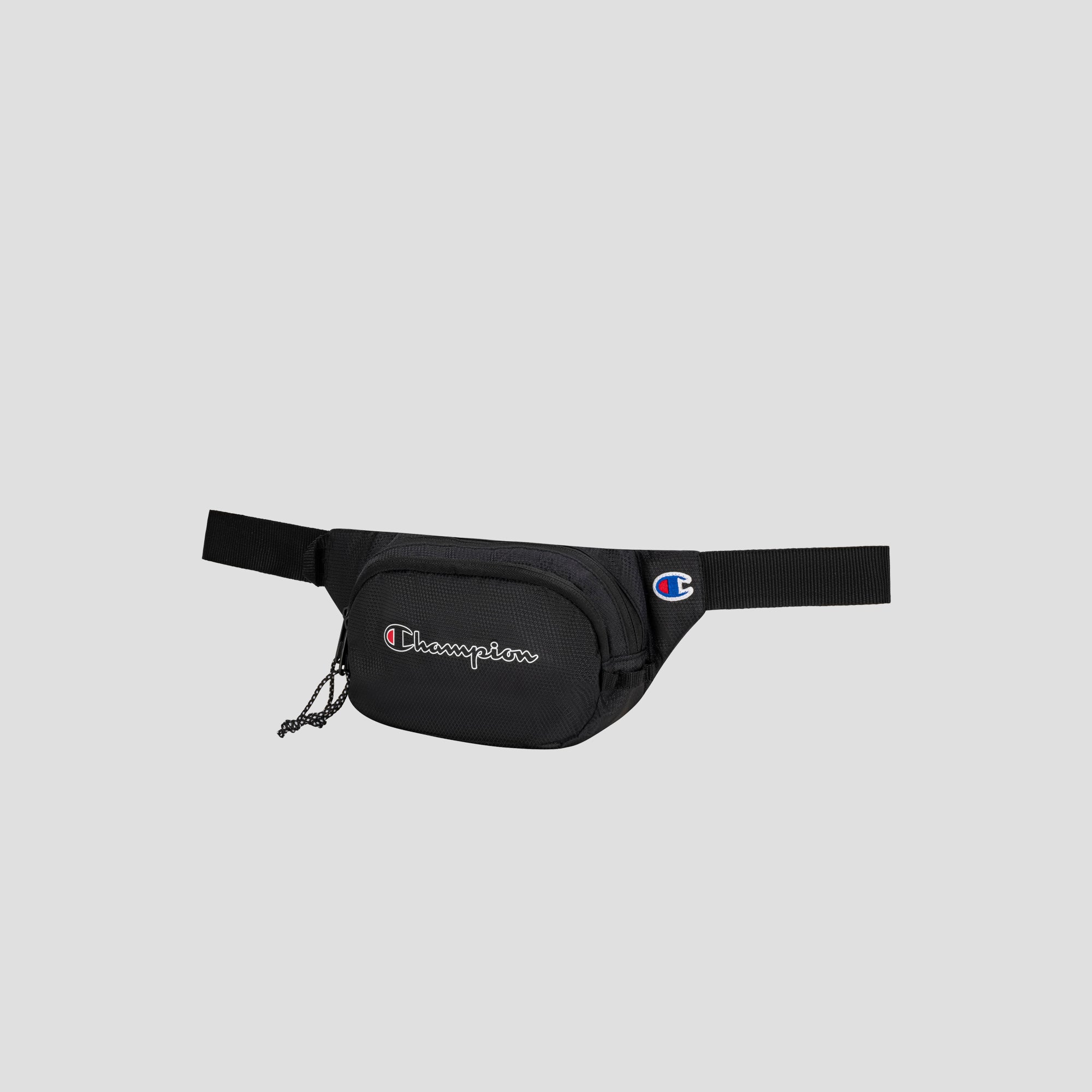 Champion Center sac banane noir polyester taille unique