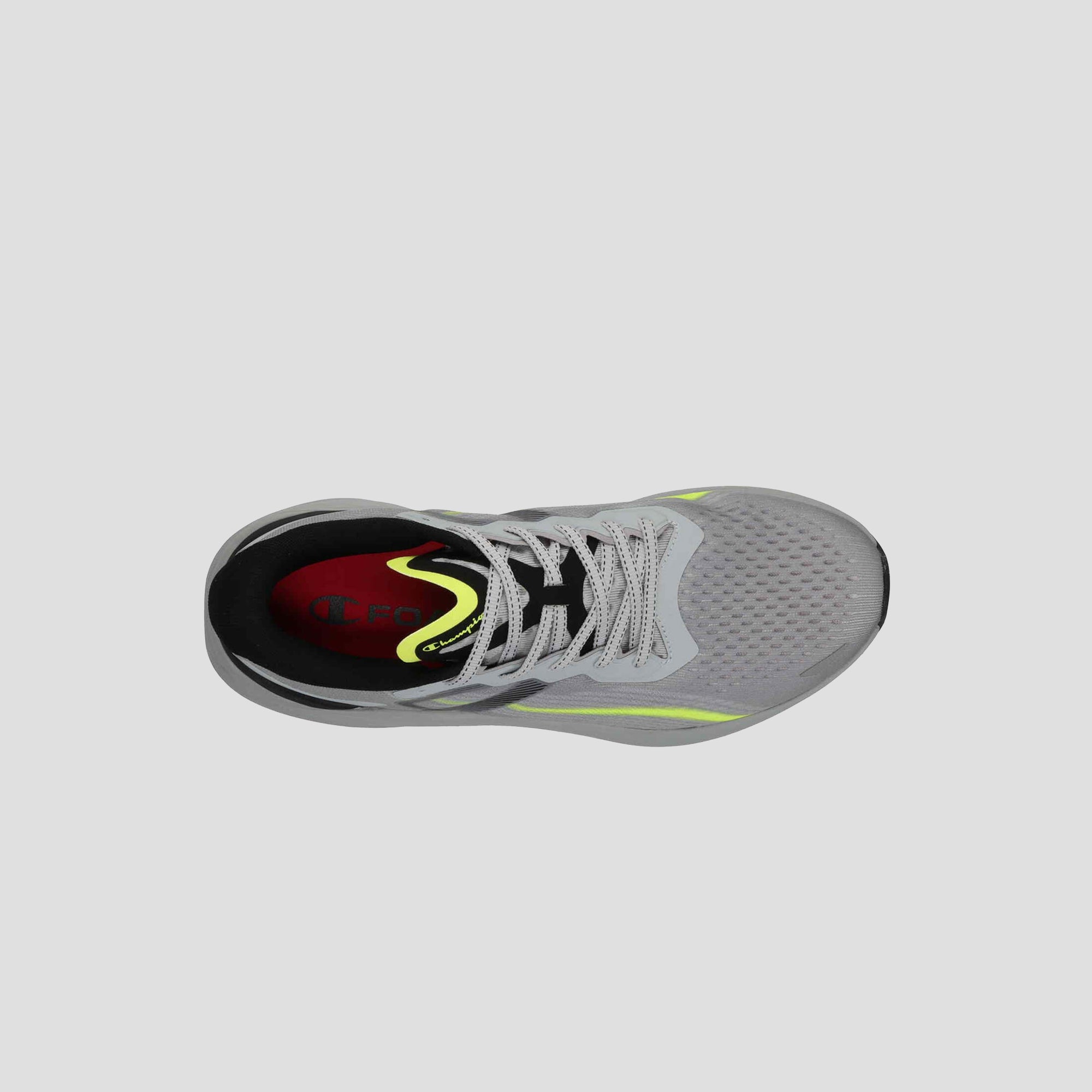 Champion Acceleron chaussures running Concrete Yellow