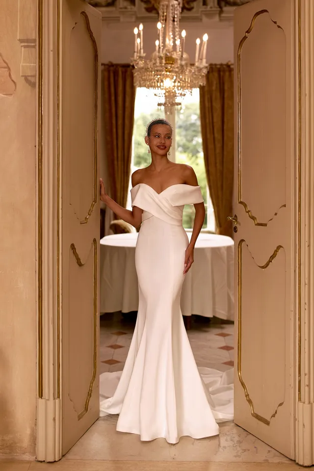 Le Jour de Notre Oui Robes de mariée DJÉNA robe de mariée cérémonie
