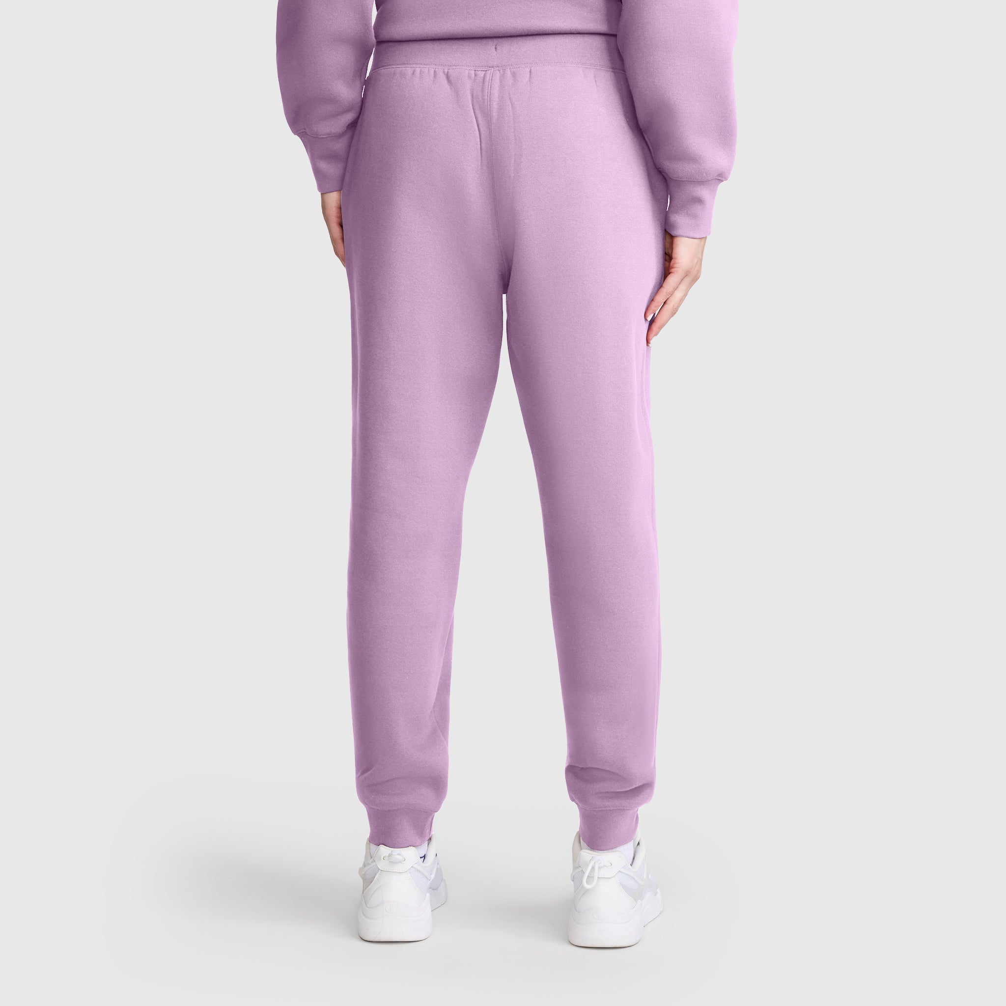 Champion Powerblend Joggers C Logo jogging Smoky Grape