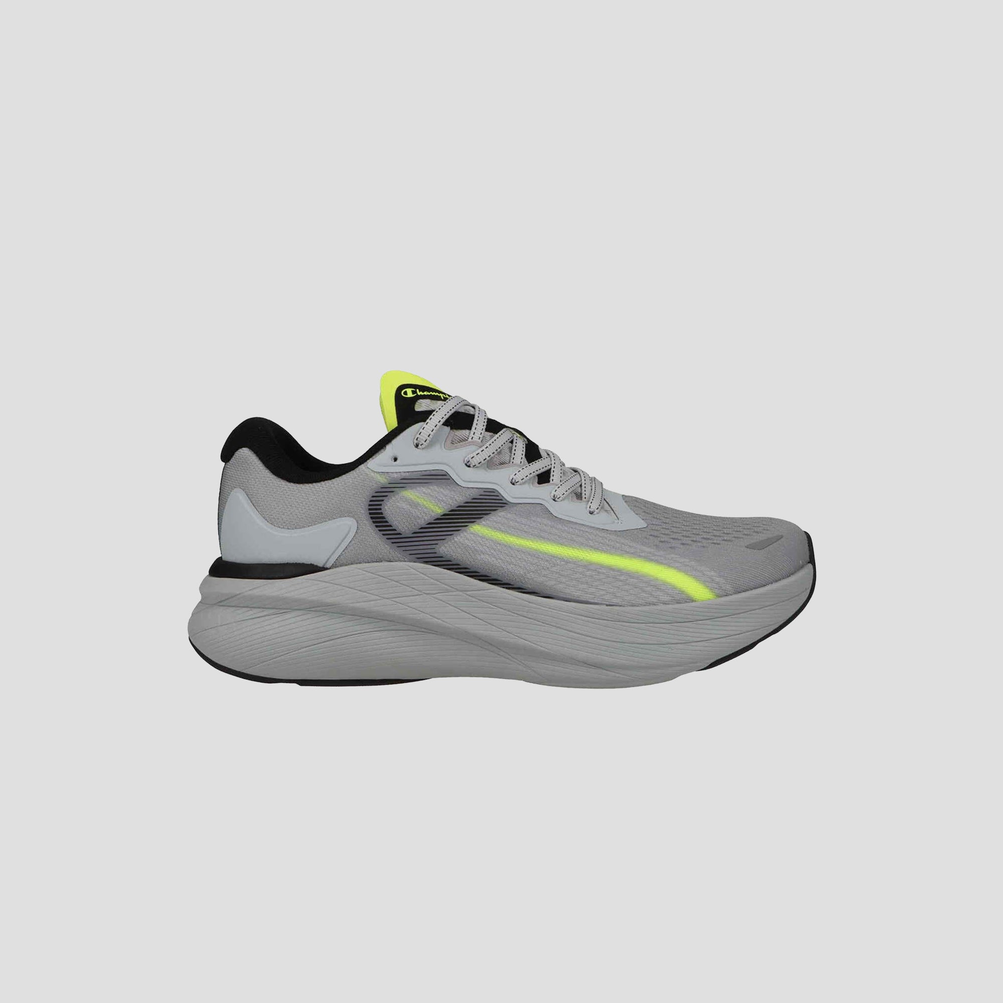 Champion Acceleron chaussures running Concrete Yellow