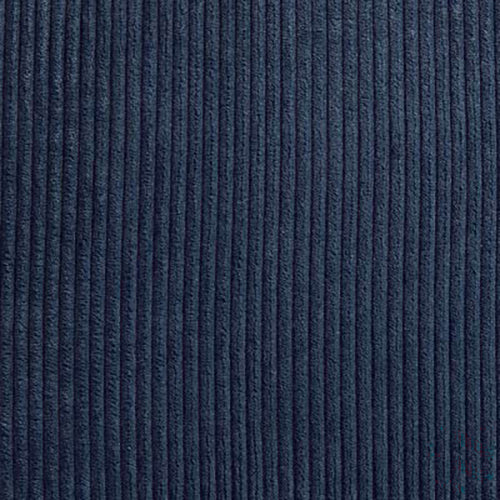 Champion Logo Coussin Carré 45x45 Navy Bleu polyester
