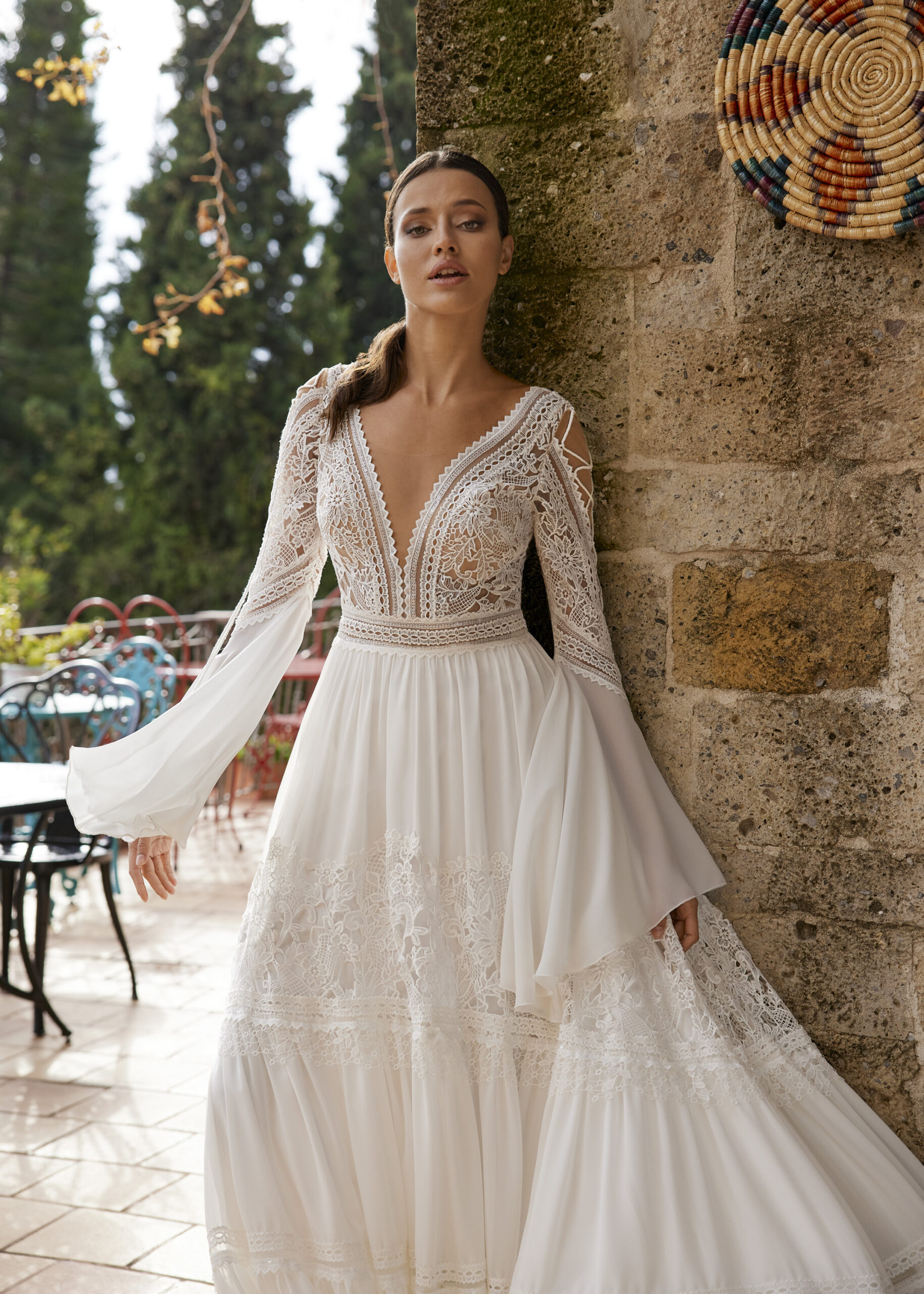 Hervé Paris My Freedom Collection Adelynn robe de mariée