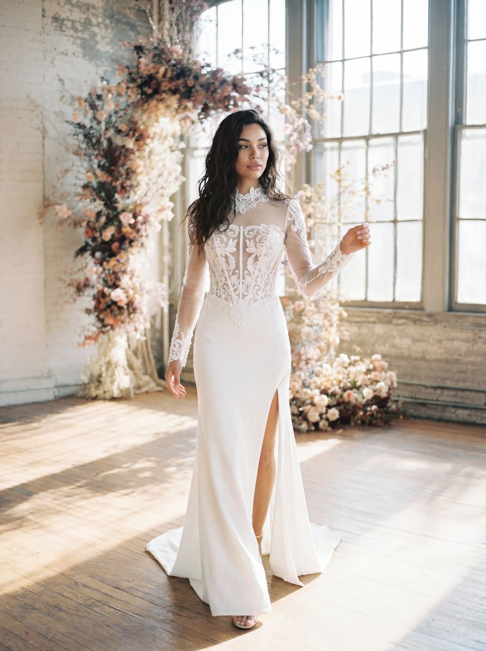 Hervé Paris Promise Pippa robe de mariée cérémonie