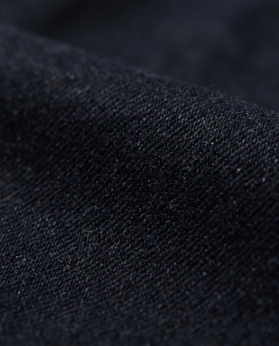 LAFAURIE BRADY jean droit denim rincé 100% coton