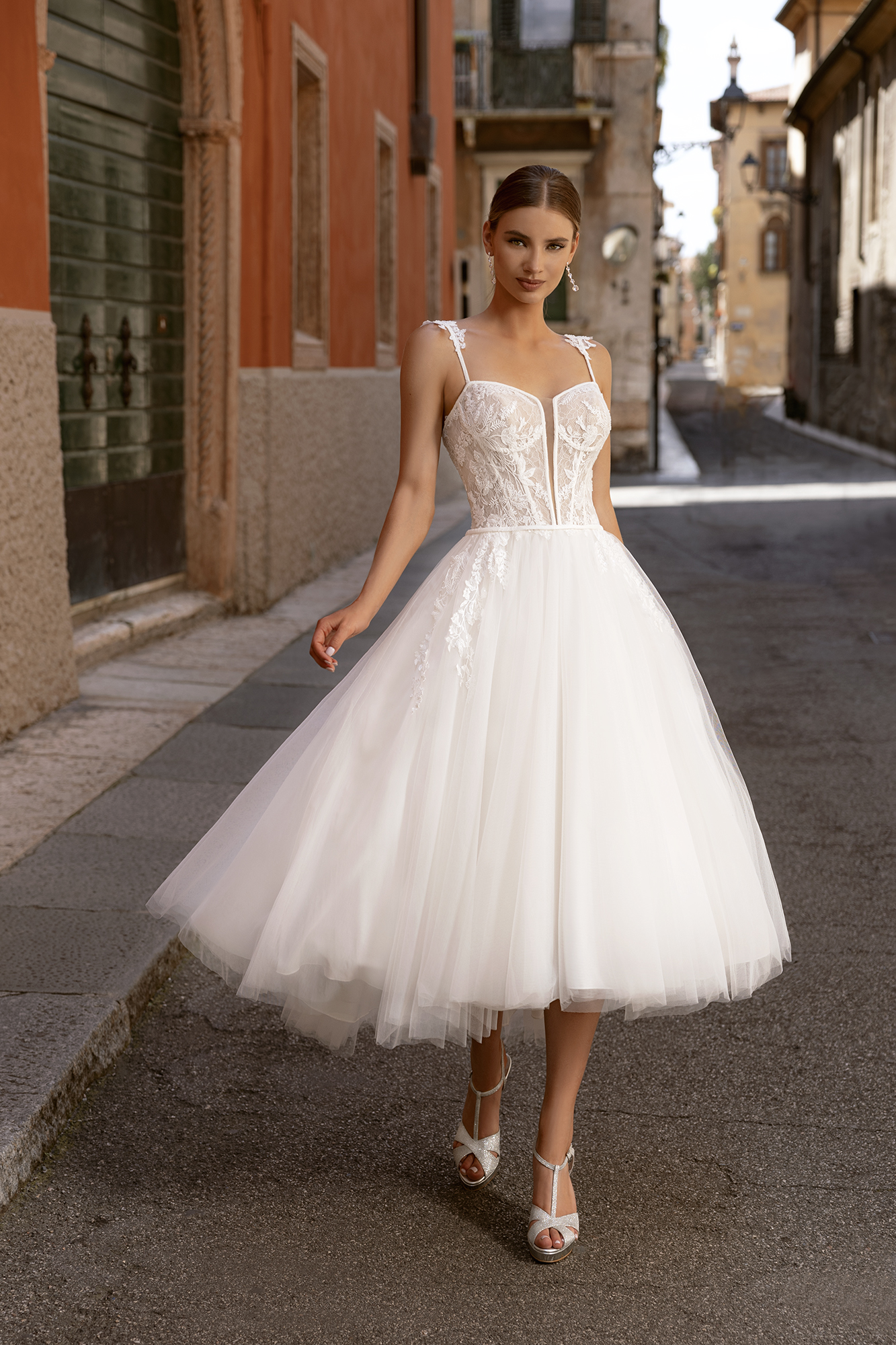 Le Jour de Notre Oui Sixtine robe de mariée dentelle