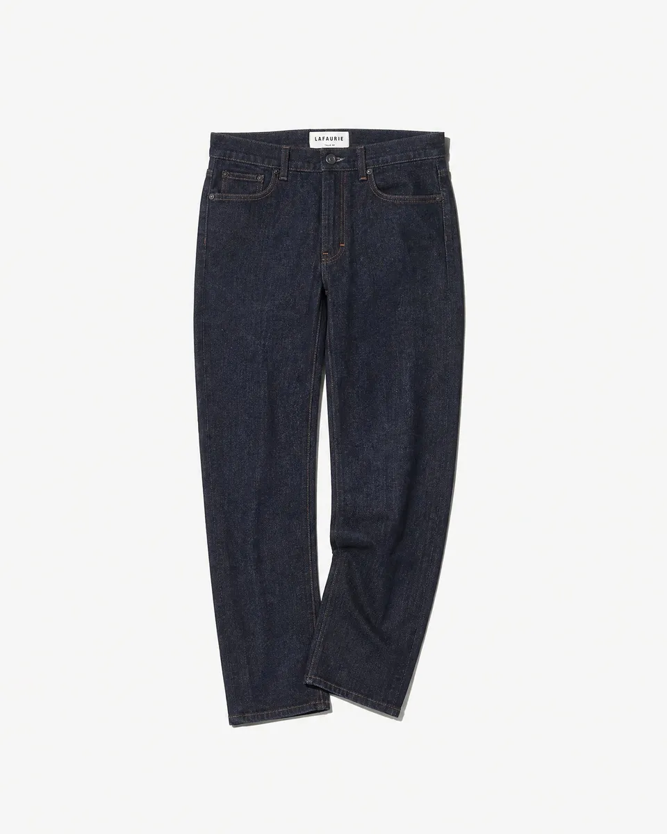 LAFAURIE BLAKE Denim Rince jean homme coton coupe ajustée