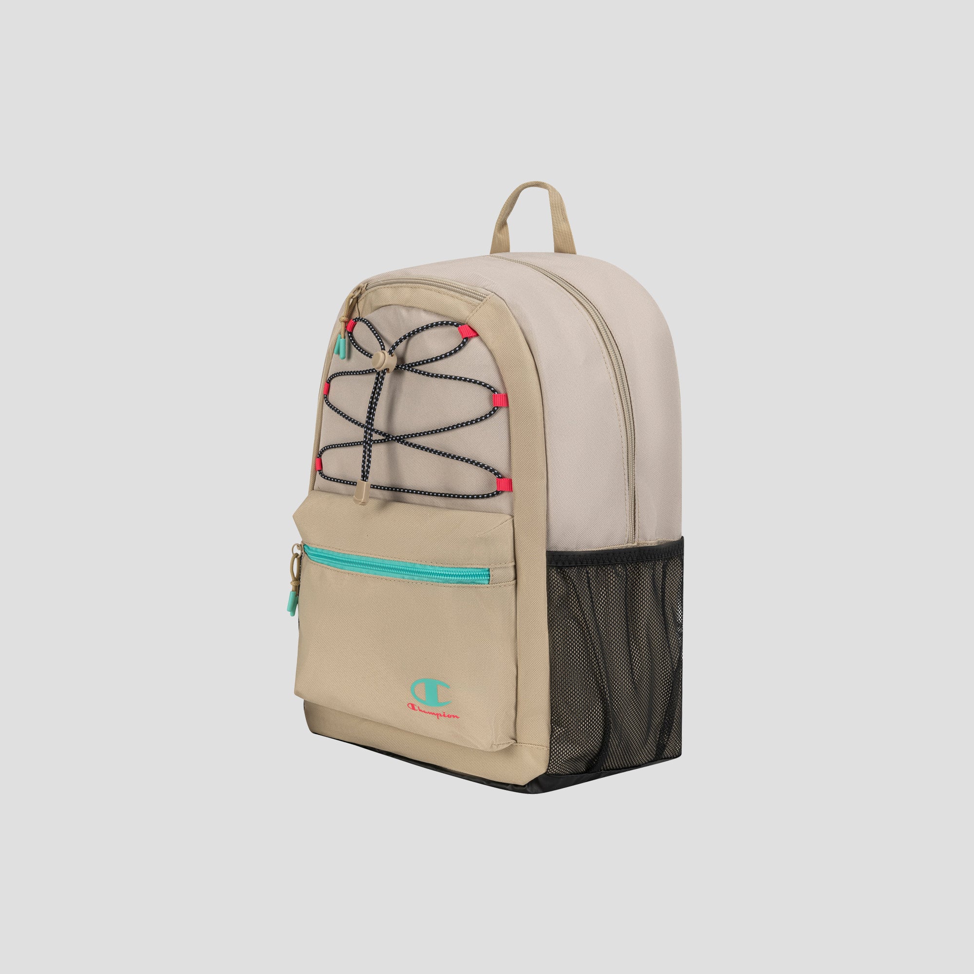 Champion Bungee Sac à dos enfant marron taille unique