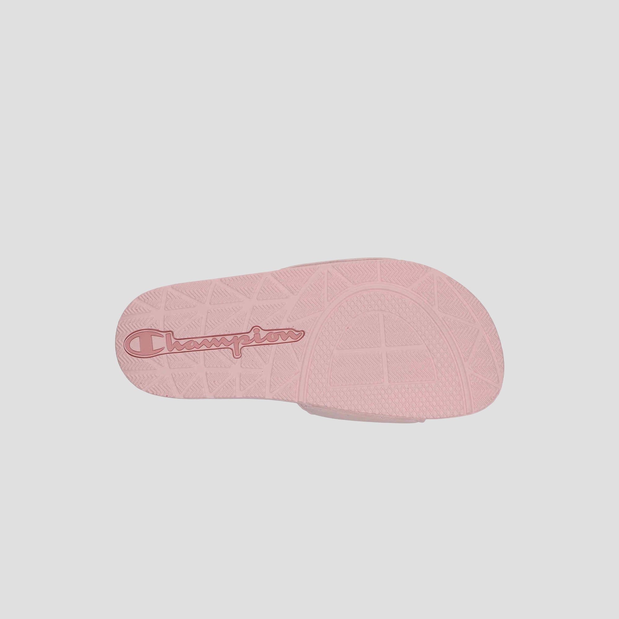 Champion IPO Slide Claquette Femme Hush Pink/Rose Pink