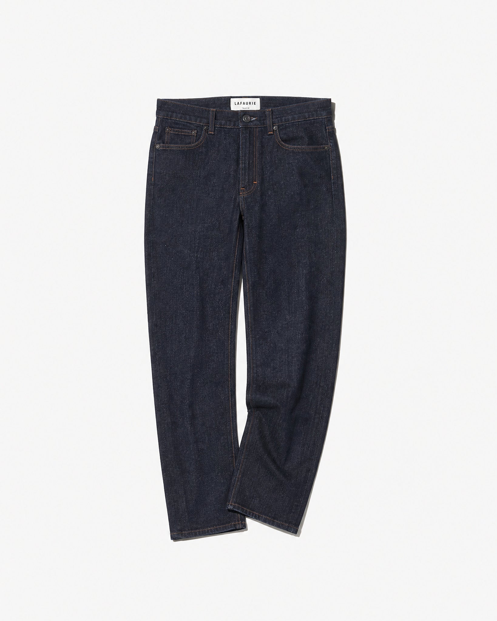 LAFAURIE BLAKE Denim Rince jean homme coton coupe ajustée