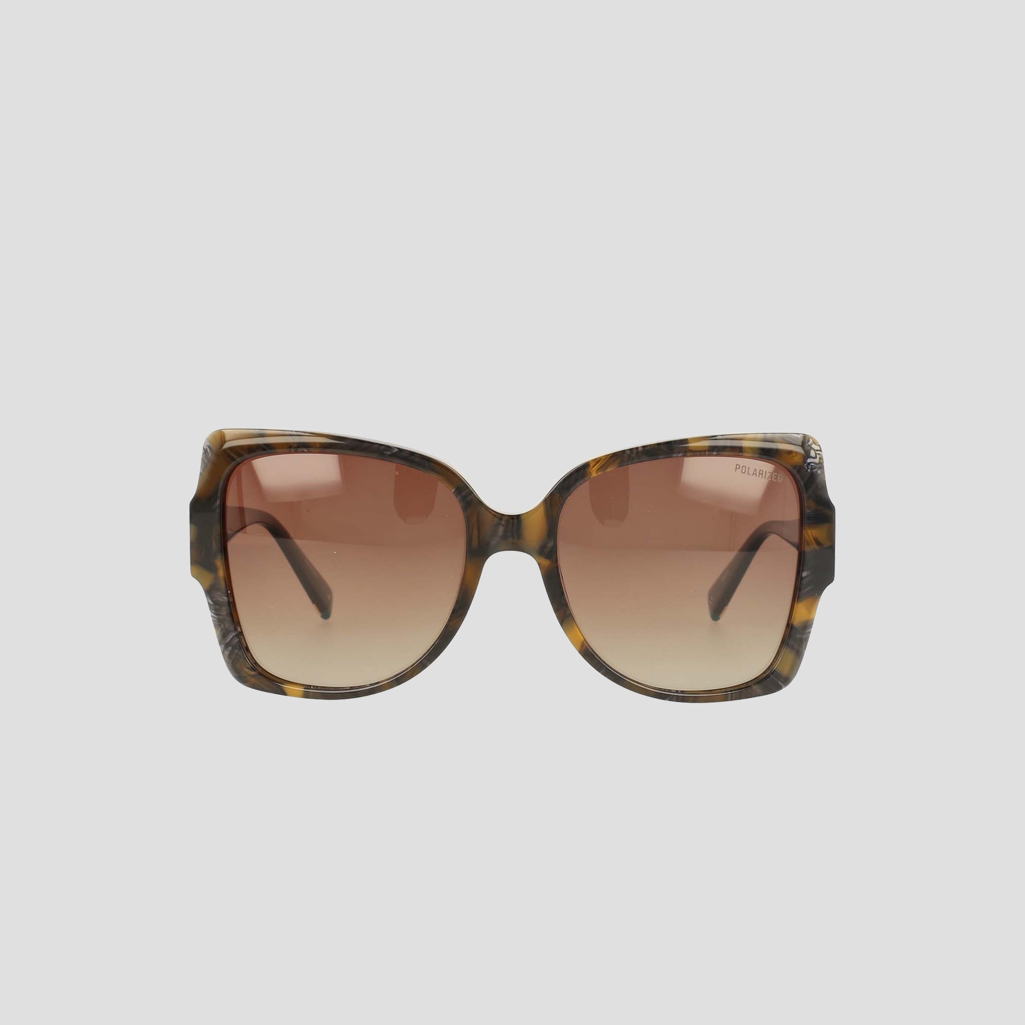 Champion Butterfly lunettes soleil polarisées écaille
