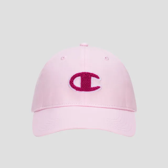 Champion Amber Chenille Cap casquette cherry blossom toile