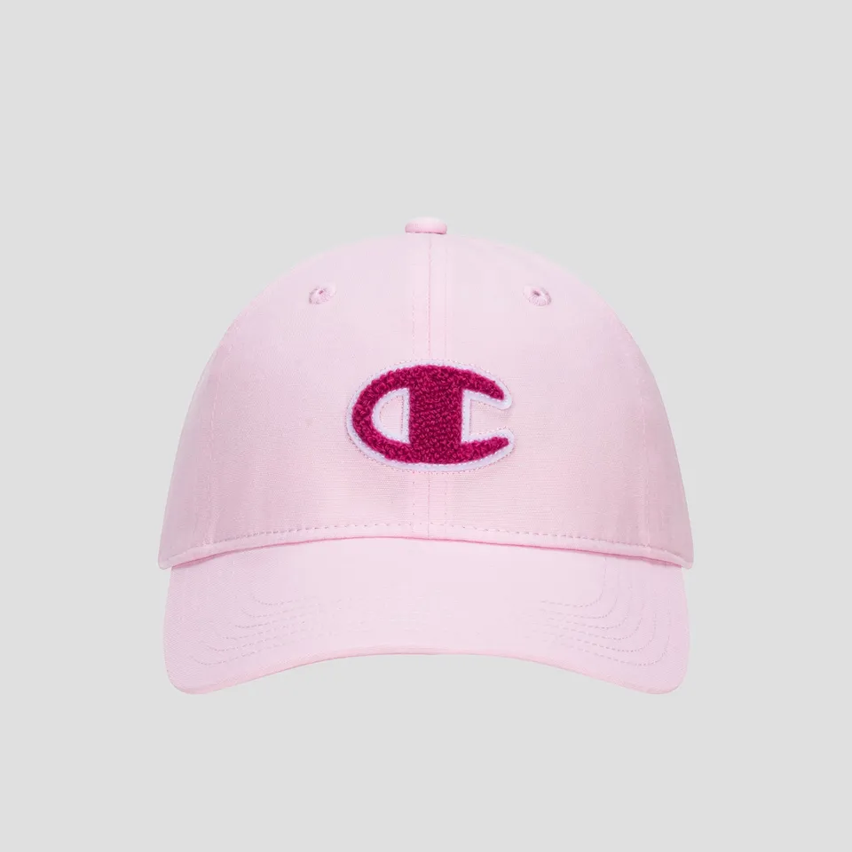 Champion Amber Chenille Cap casquette cherry blossom toile