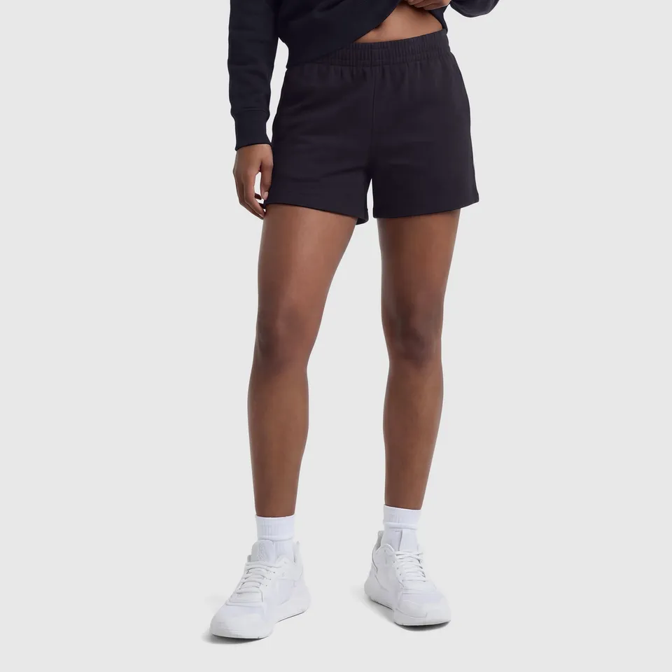 Champion Shorts 4" Lightweight Lounge short noir