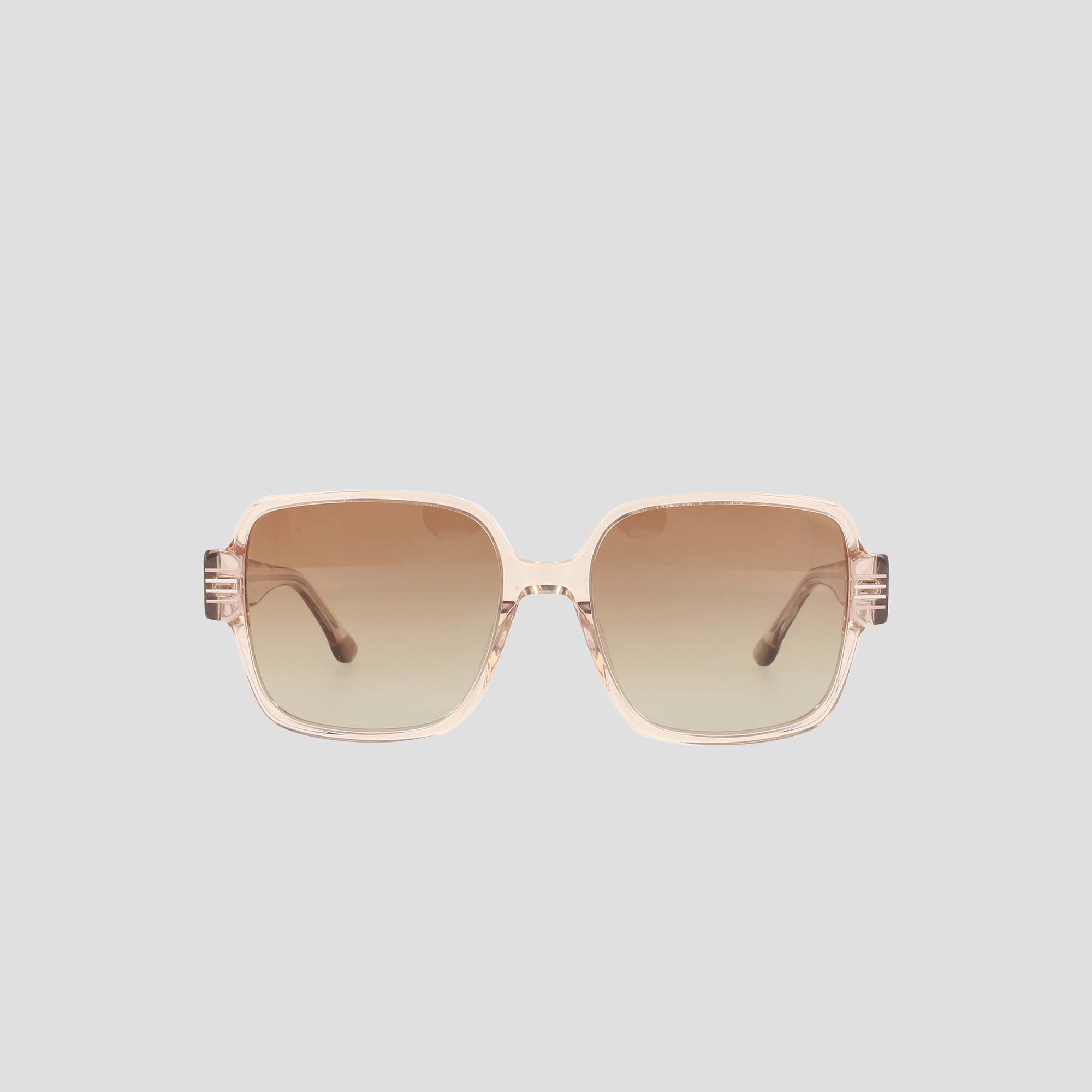 Champion Glam Square Lunettes de soleil polarisees blush