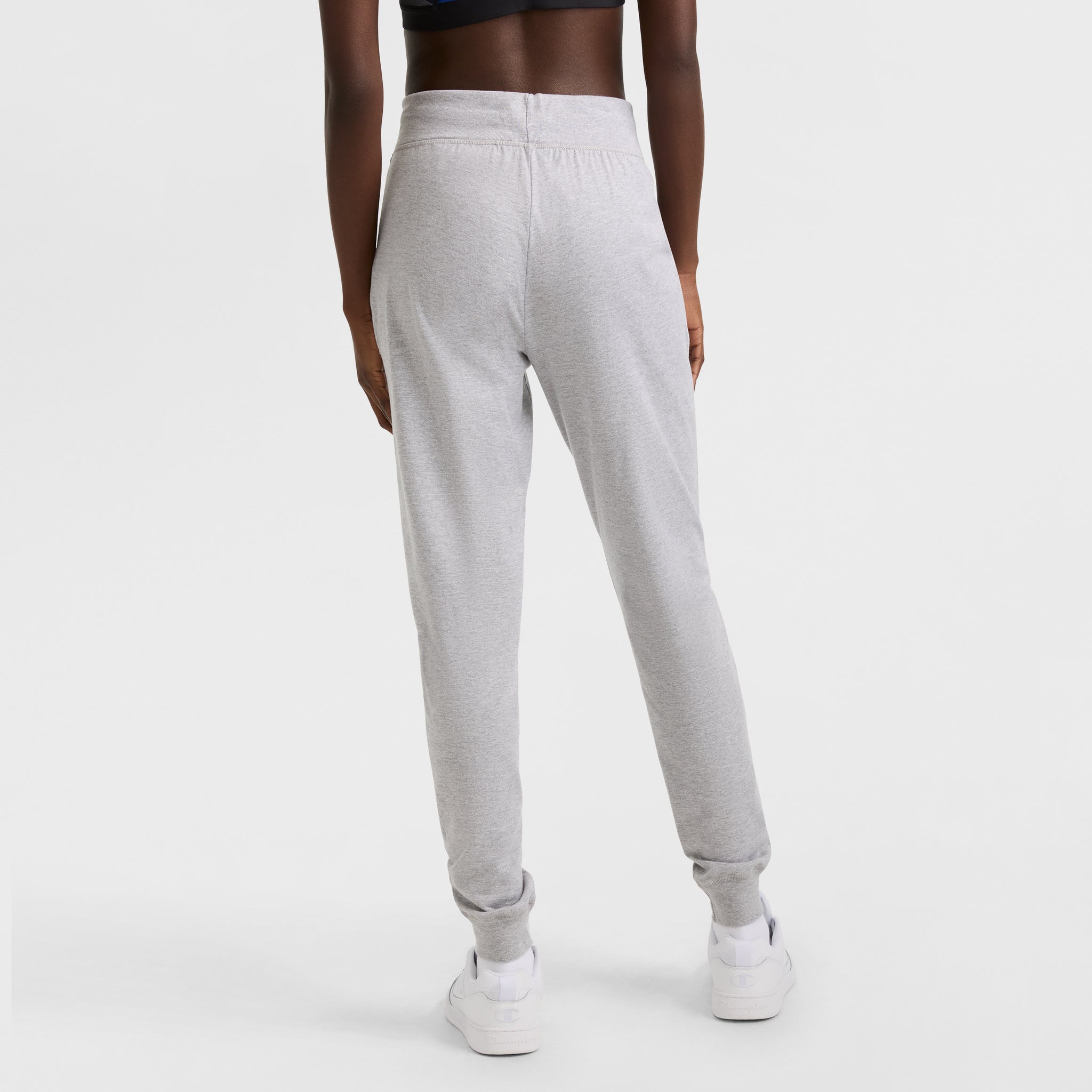 Champion Jersey Jogger Jogging Manhattan Mist Heather Coton Slim