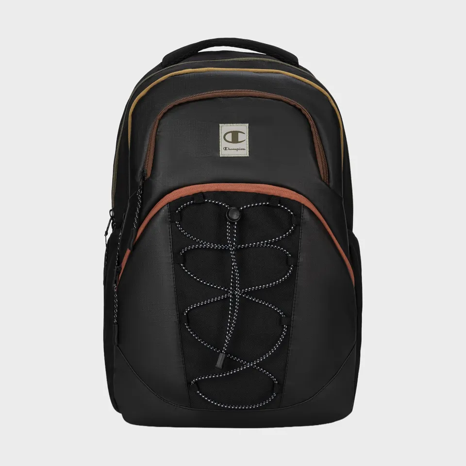 Champion Bags Summit Backpack sac à dos noir Multi