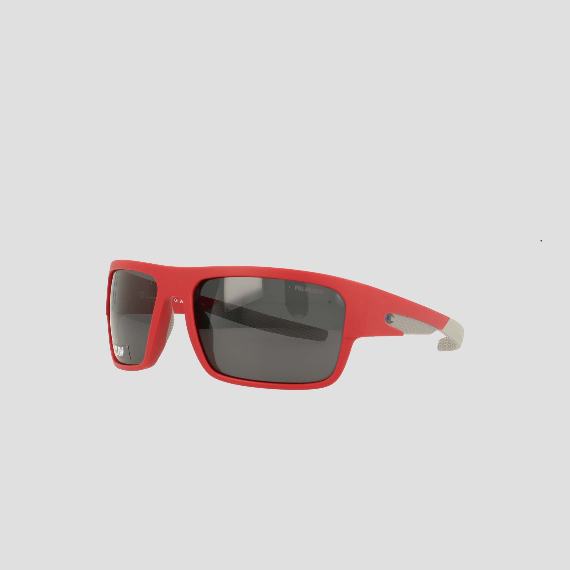 Champion Flex Grip Tip Lunettes de soleil polarisées rouge