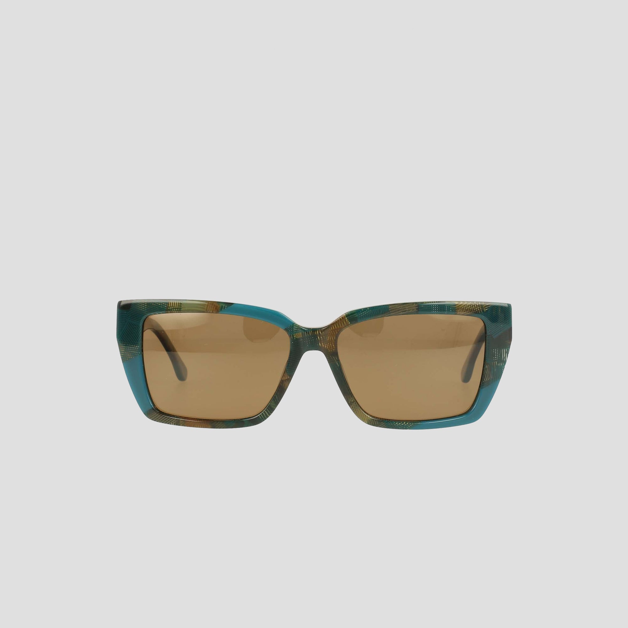 Champion Melt Lunettes de soleil polarisées vert teal