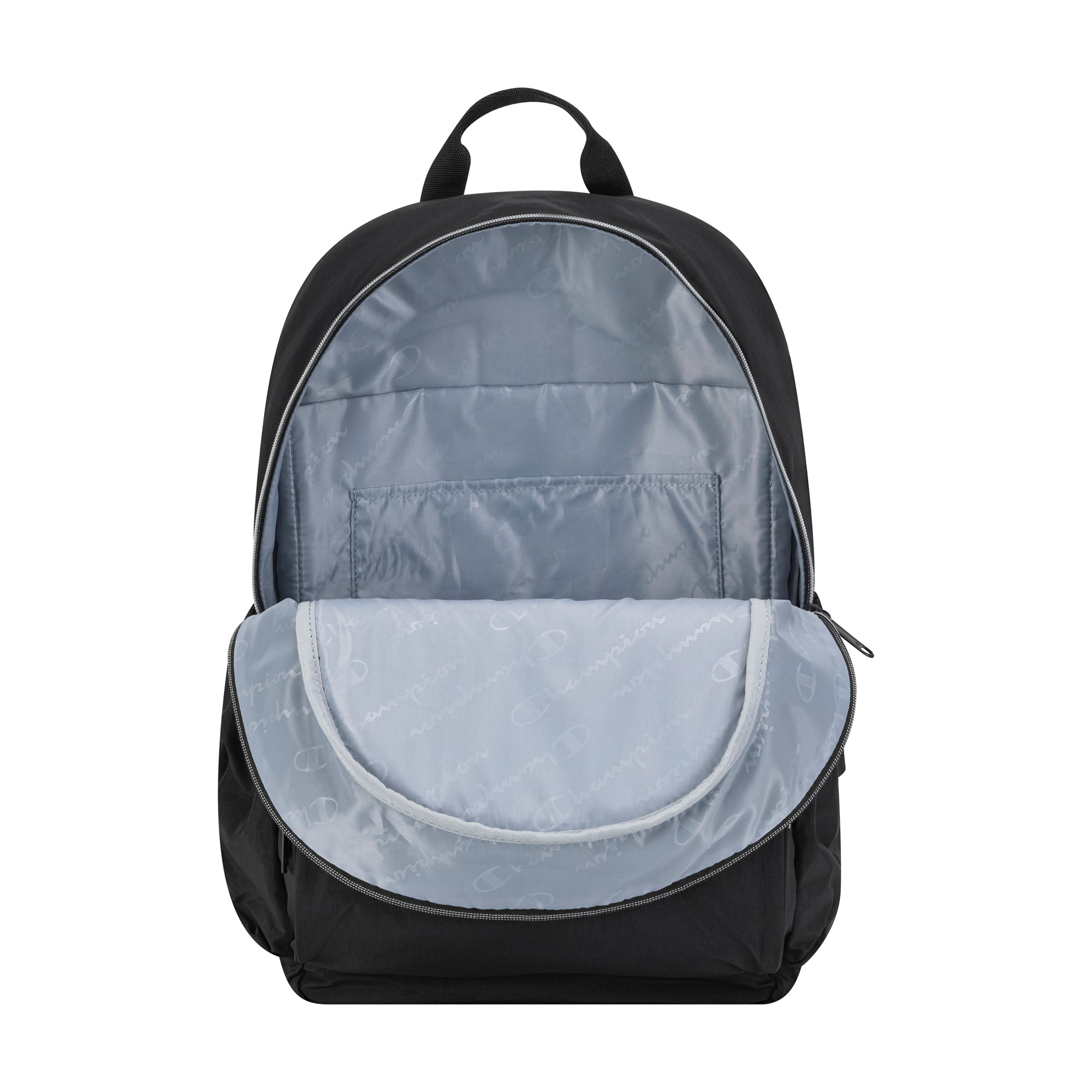 Champion Venice sac à dos noir nylon ordinateur sport