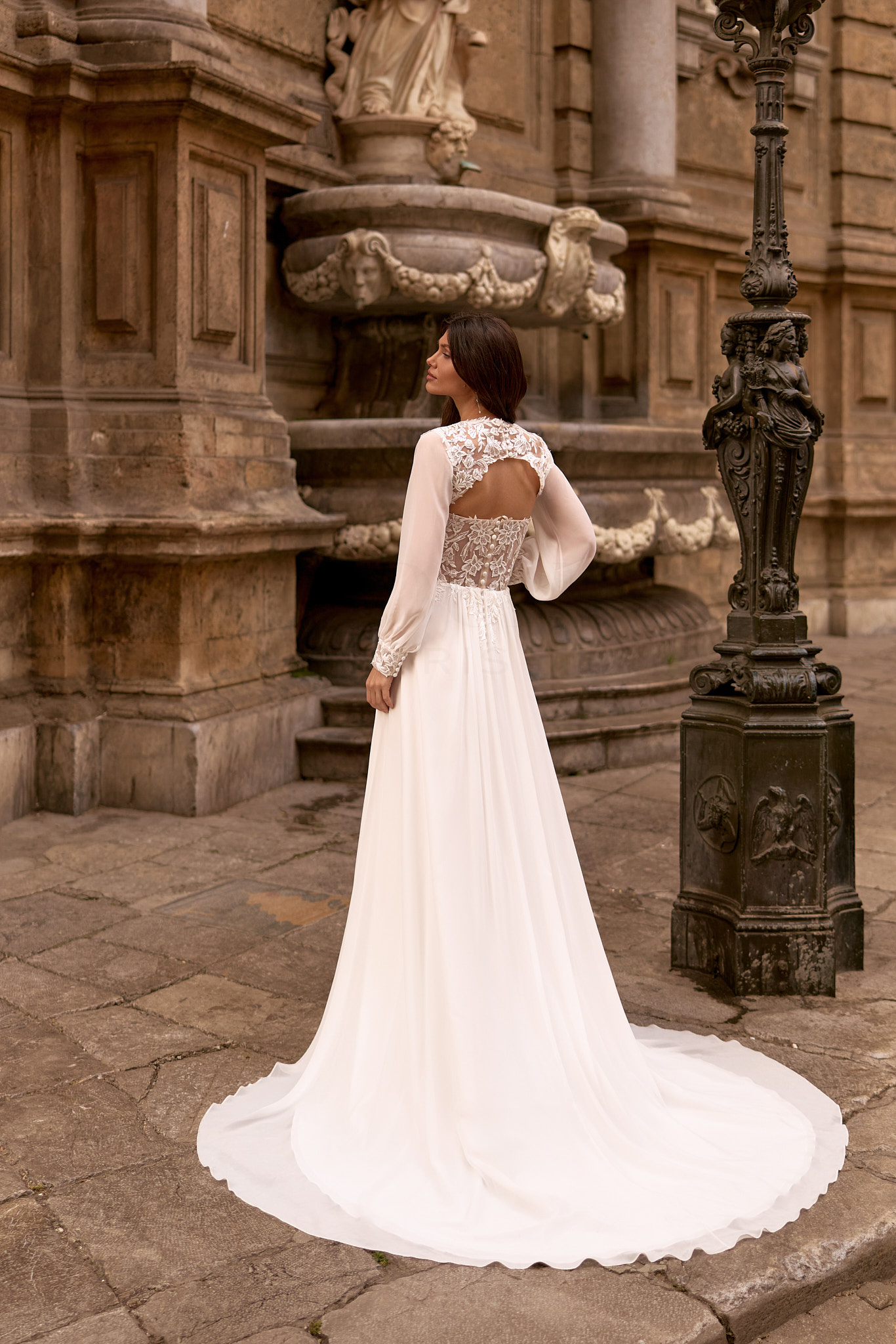 Le Jour de Notre Oui DALLAS II robe mariée sirène