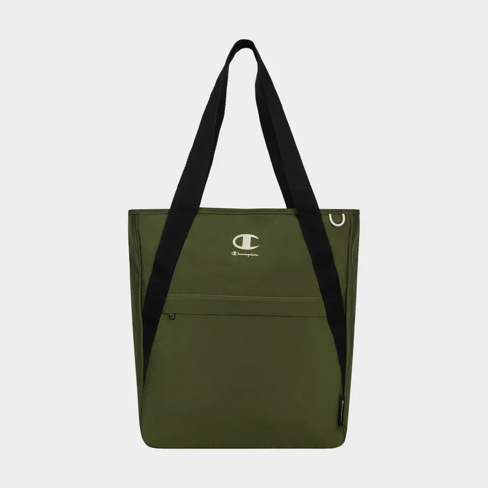 Champion Lottie Tote Sac Cabas Nylon Olive Noir