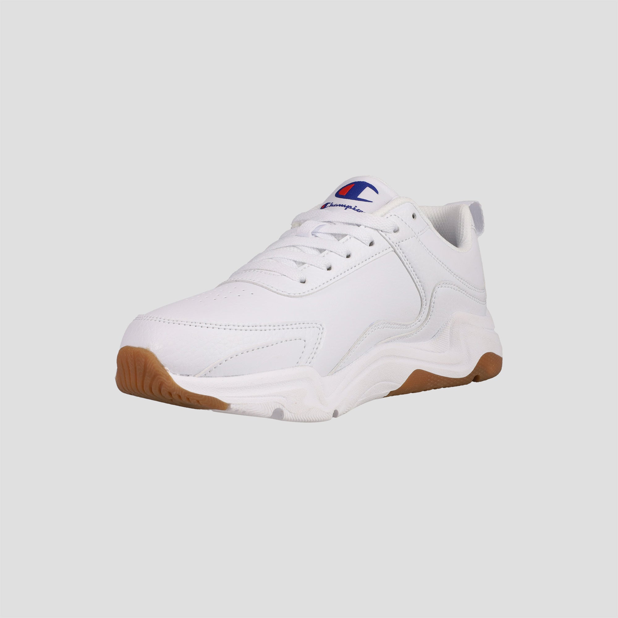 Champion Hyper V3 Next sneakers homme blanc gomme