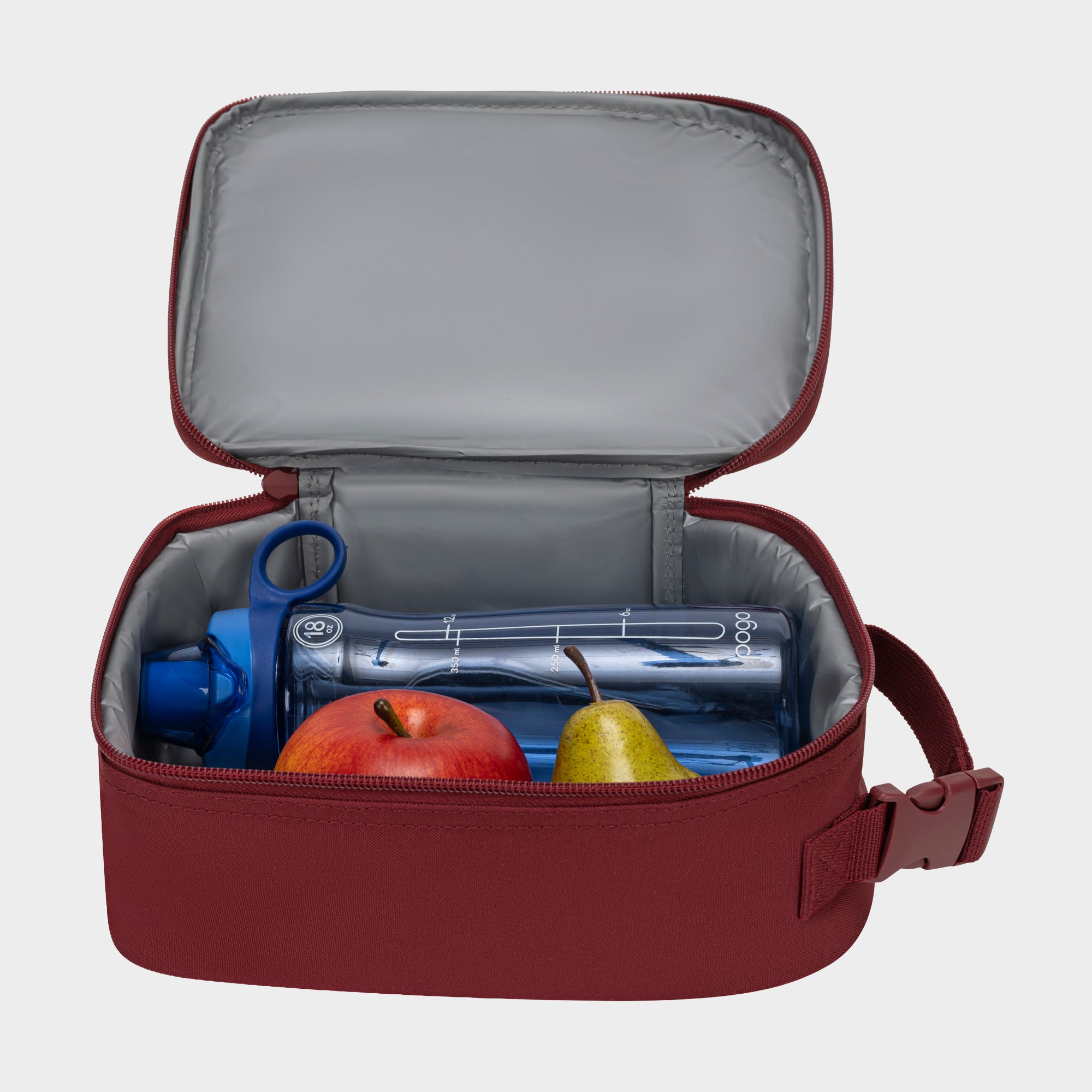 Champion Merit Lunch Box Enfant Bordeaux Isotherme