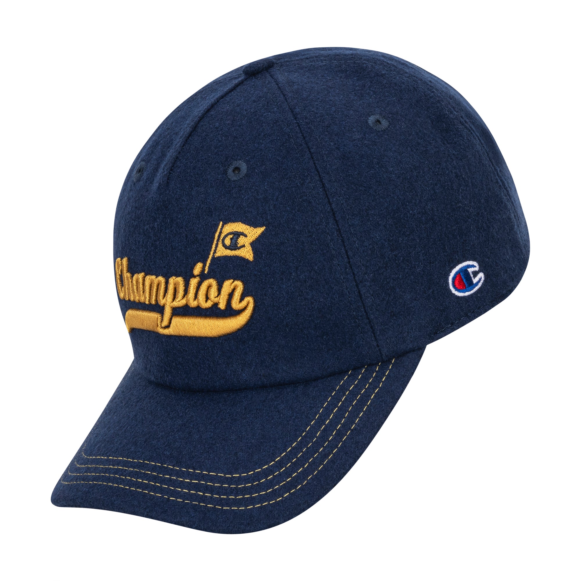 Champion Sophomore Adjustable Cap casquette bleue taille unique