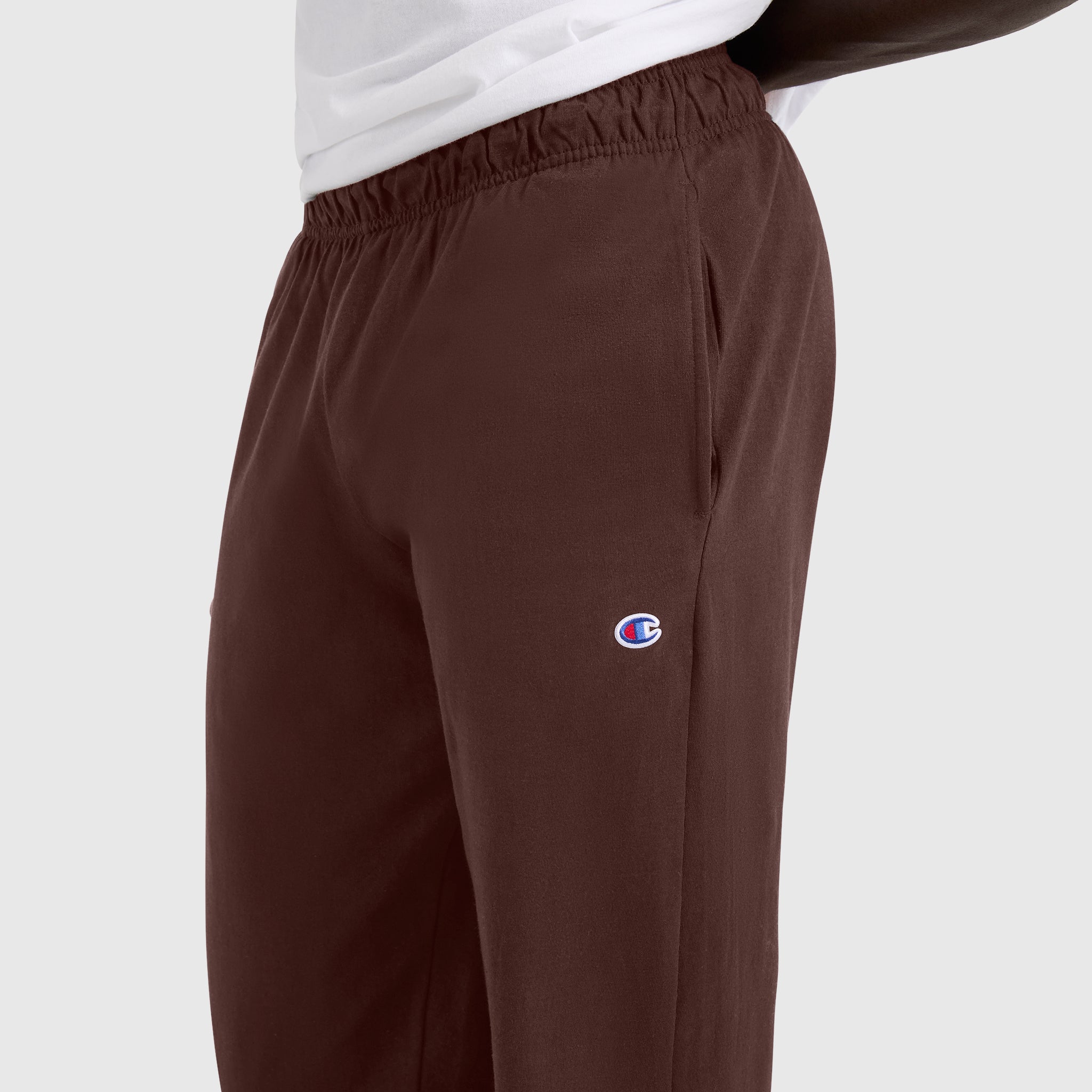 Champion Everyday Cotton Pant pantalon marron homme
