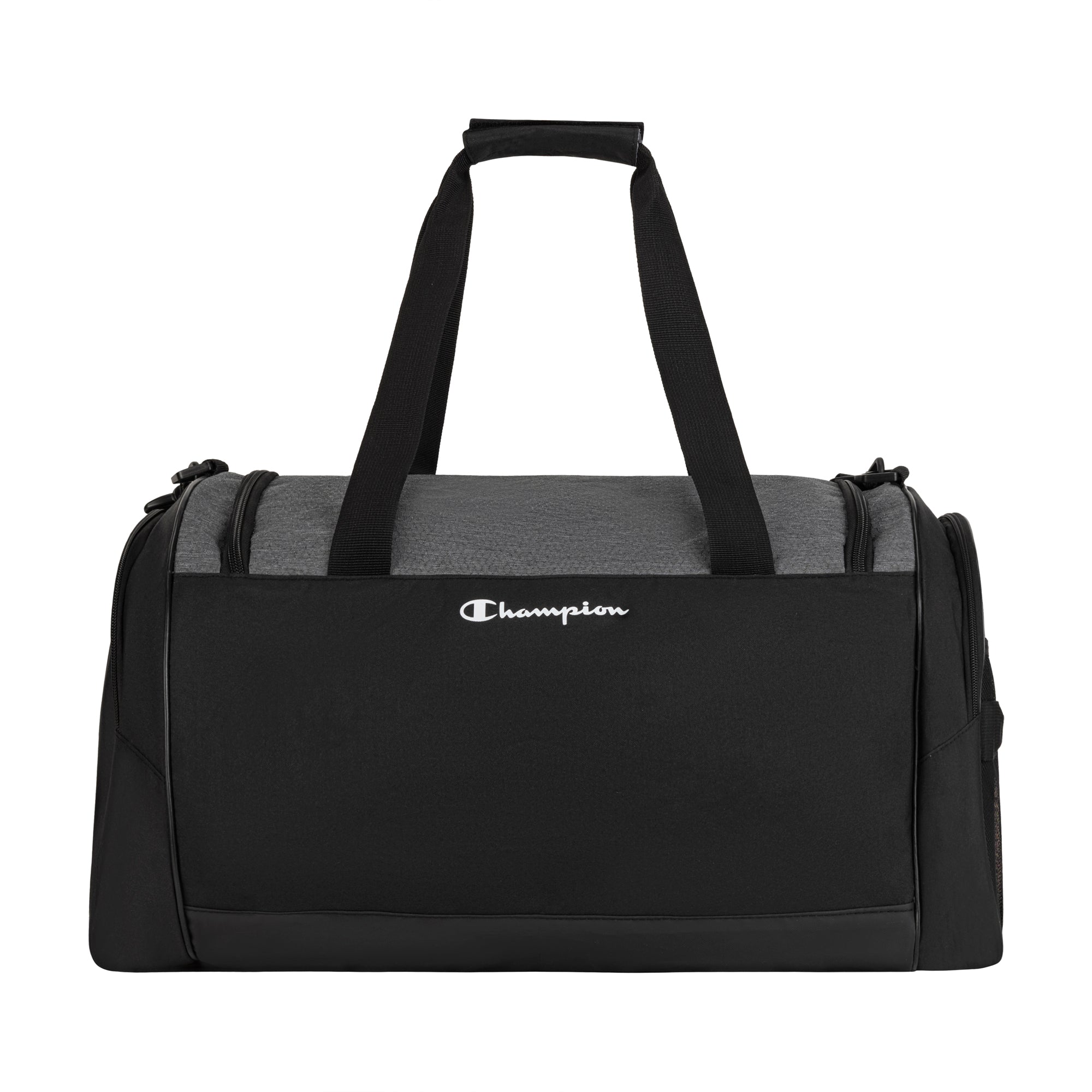 Champion Arena Duffel Bag sac de sport Gris/Noir