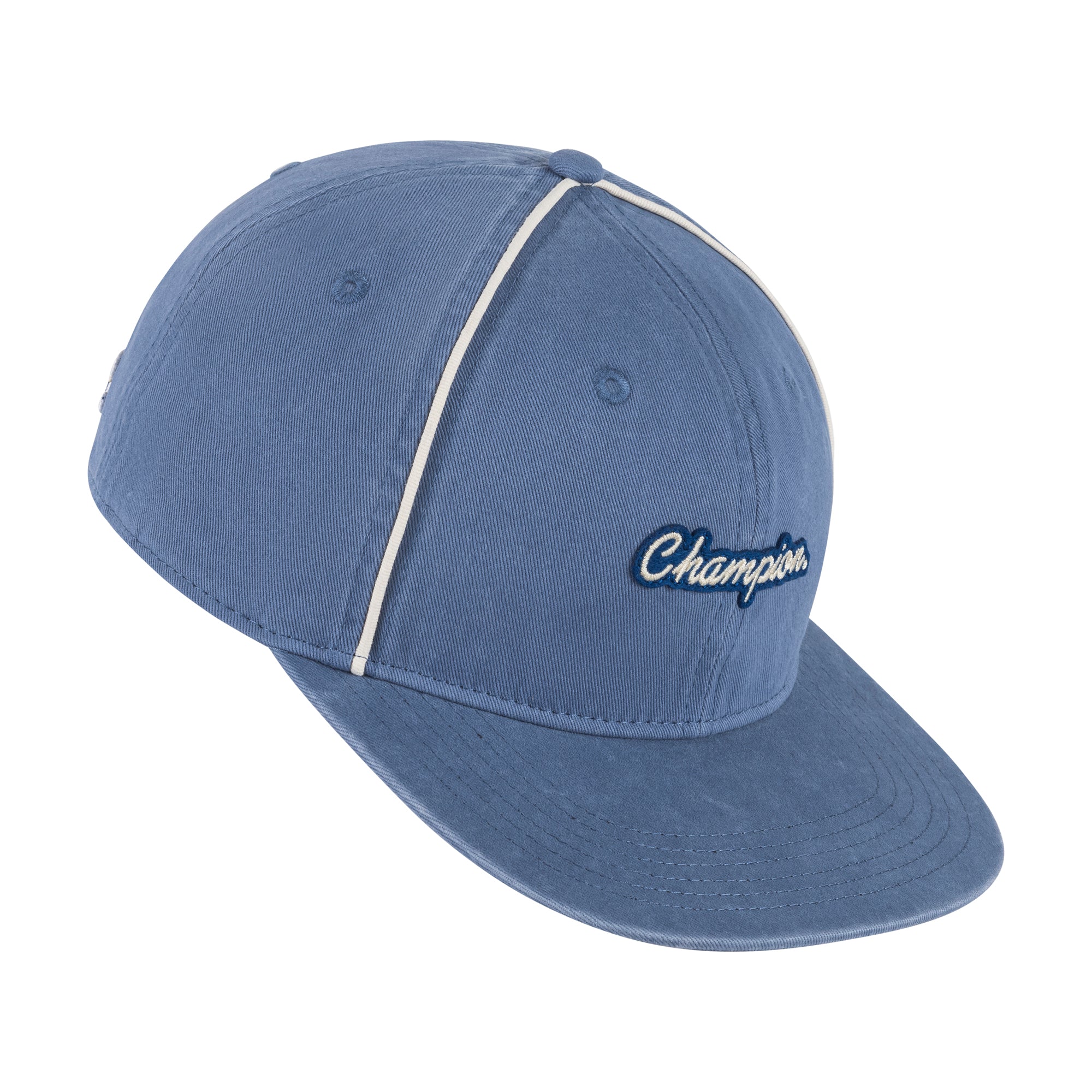 Champion Alt Script casquette plate bleu taille unique
