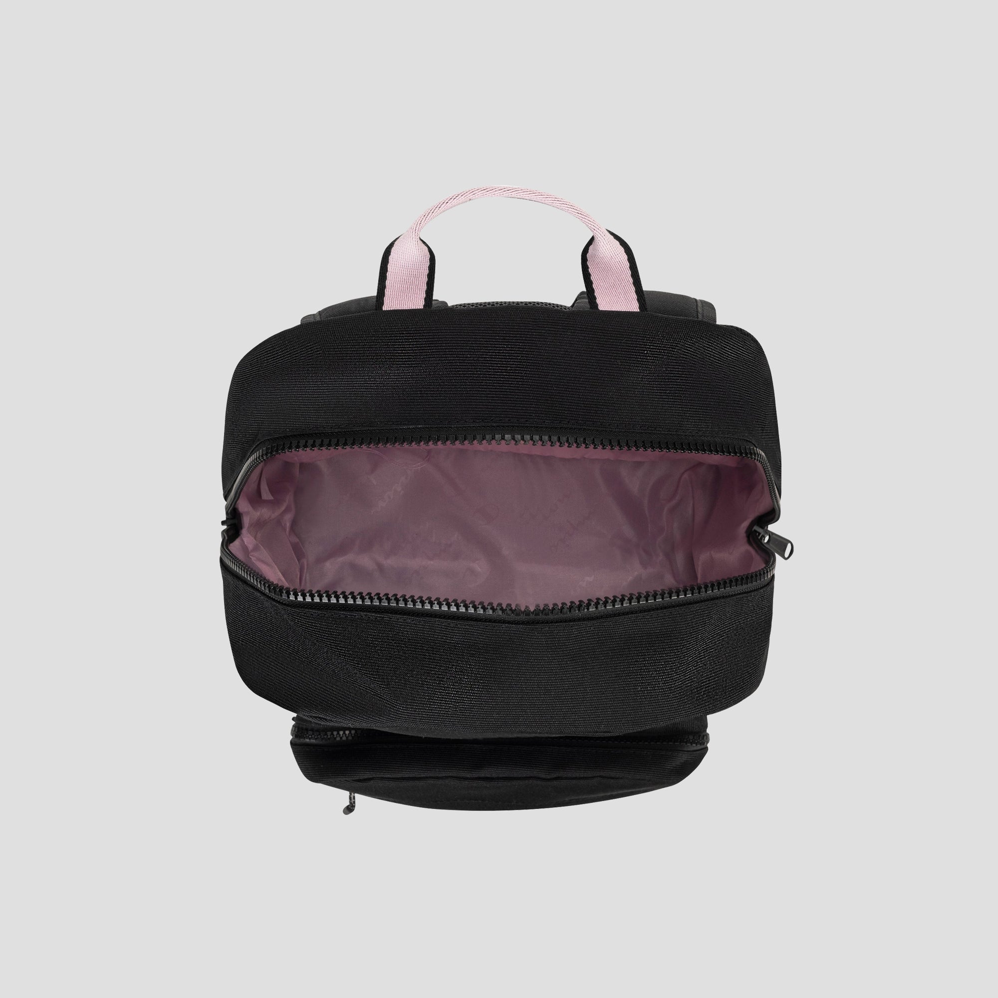 Champion Steady sac a dos noir rose 17 pouces