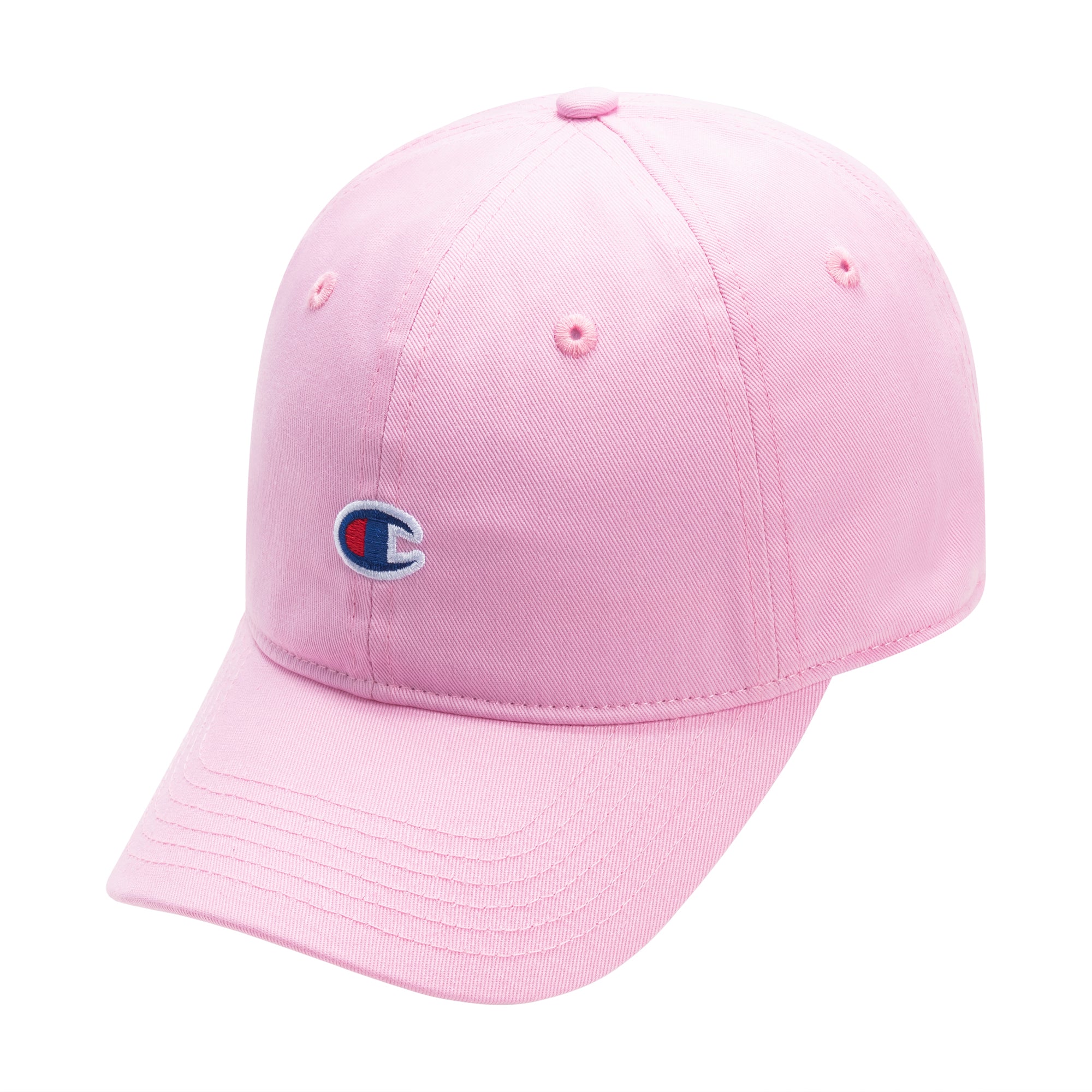 Champion Kids Adjustable Dad Cap casquette rose taille unique coton
