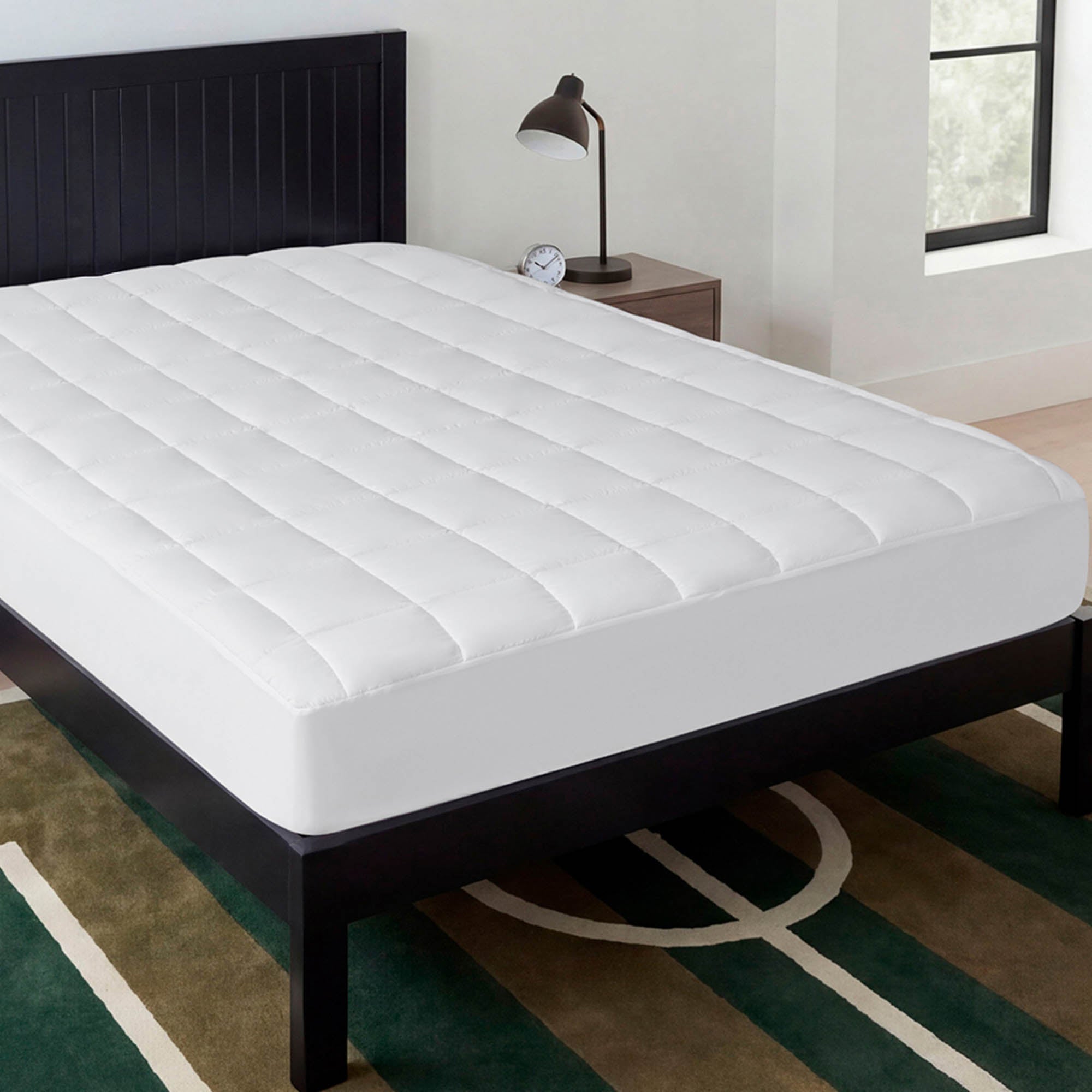 Champion Room Decor Ultimate protège-matelas blanc imperméable