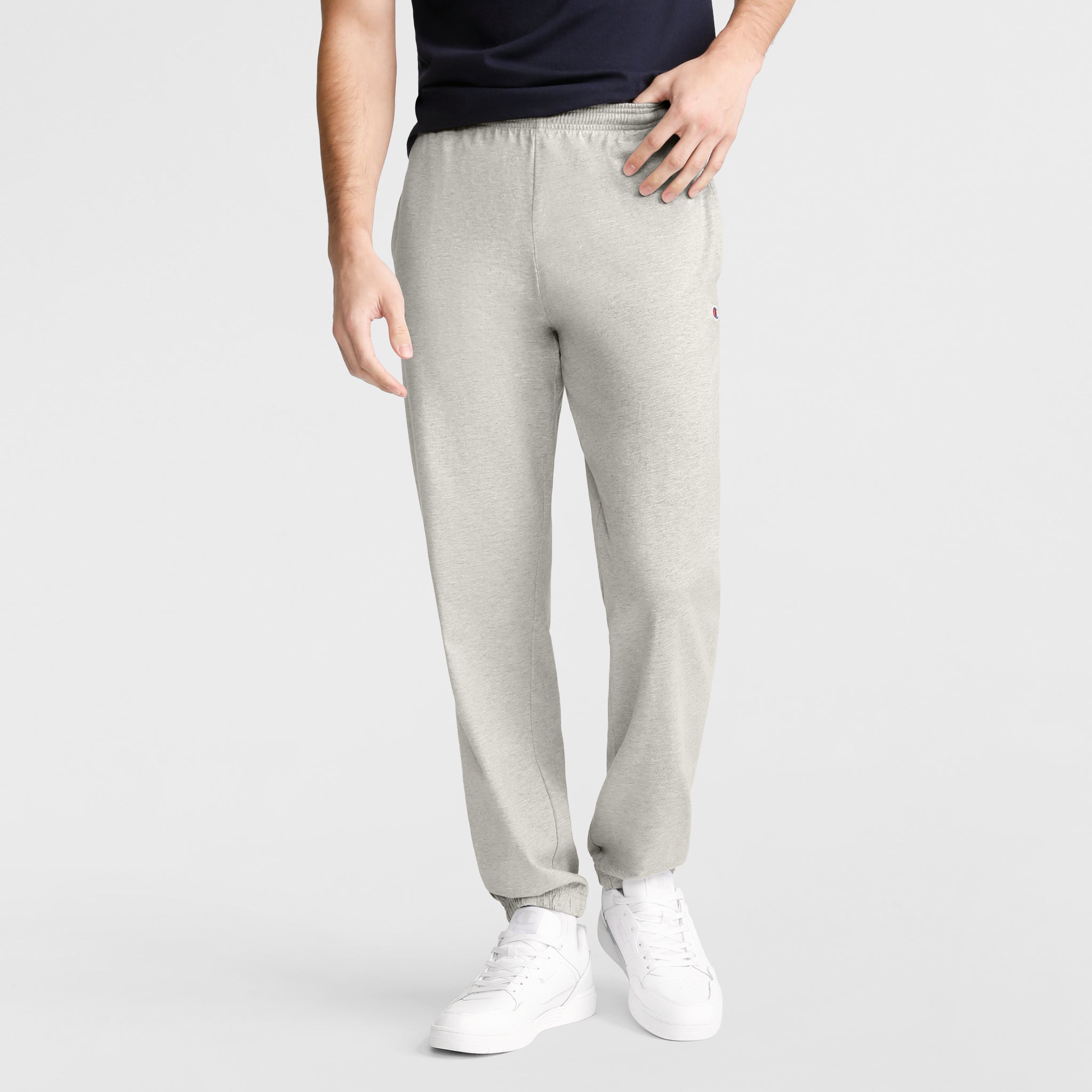 Champion Lightweight Lounge Pants jogging gris Manhattan Mist