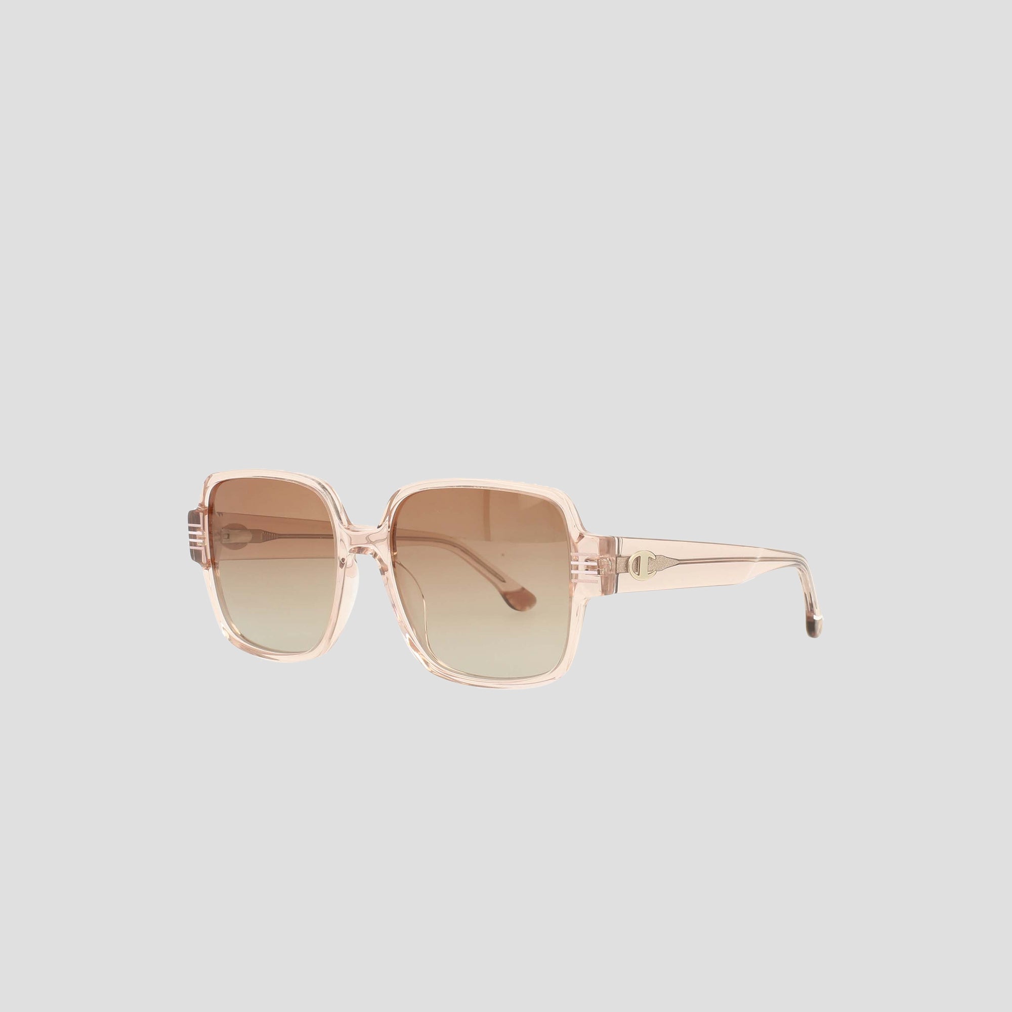 Champion Glam Square Lunettes de soleil polarisees blush