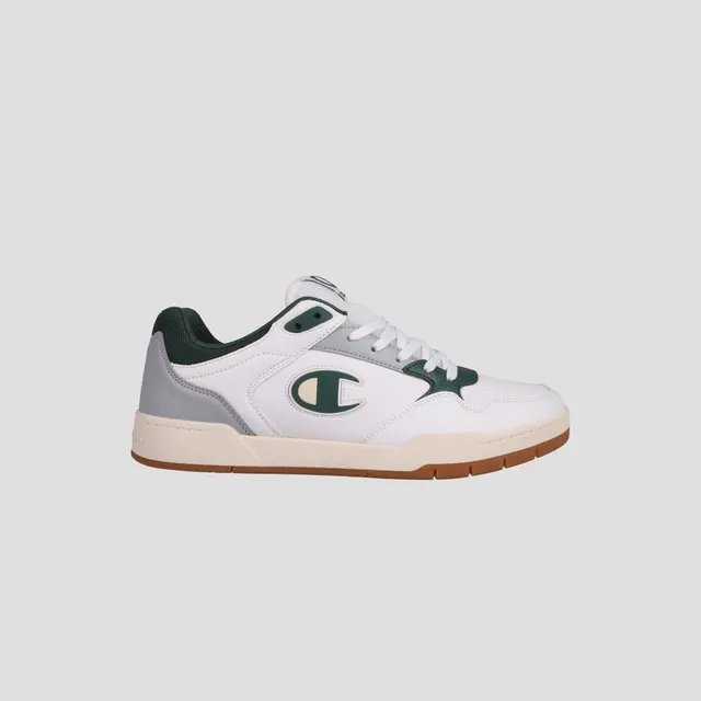 Champion Arena Lo V2 Sneakers blanc vert pointure 43