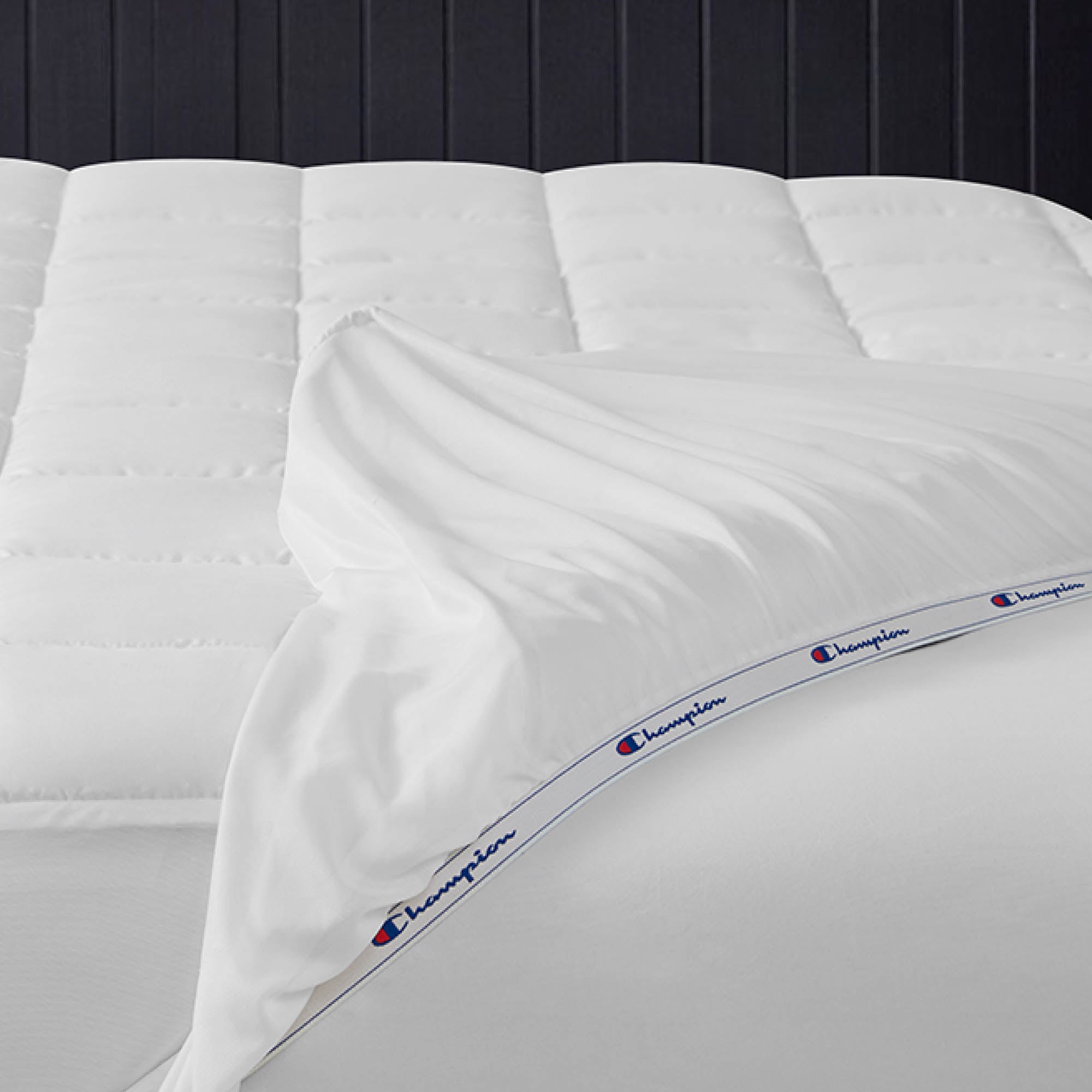 Champion Room Decor Ultimate protège-matelas blanc imperméable