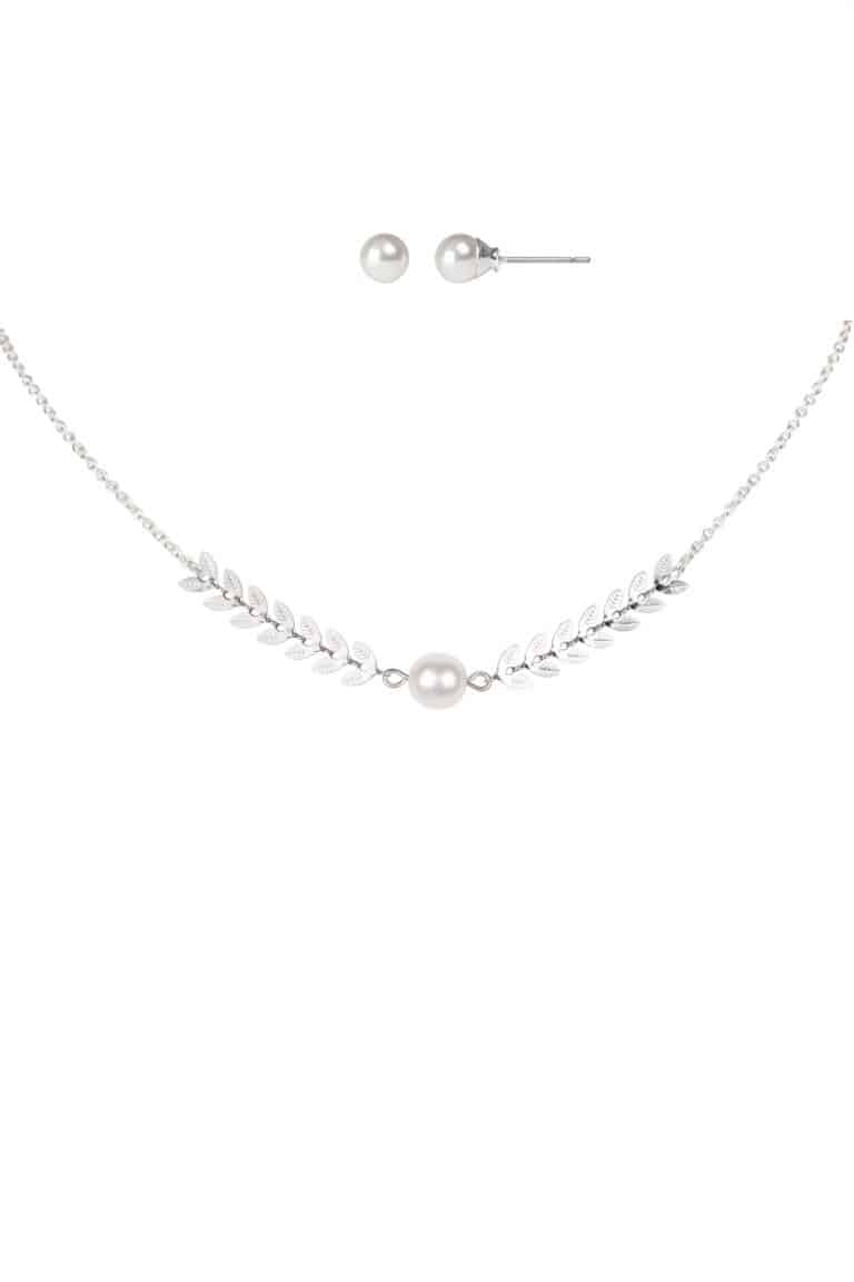 Le Jour de Notre Oui BIJOUX DE DOS bijou de dos mariée perles