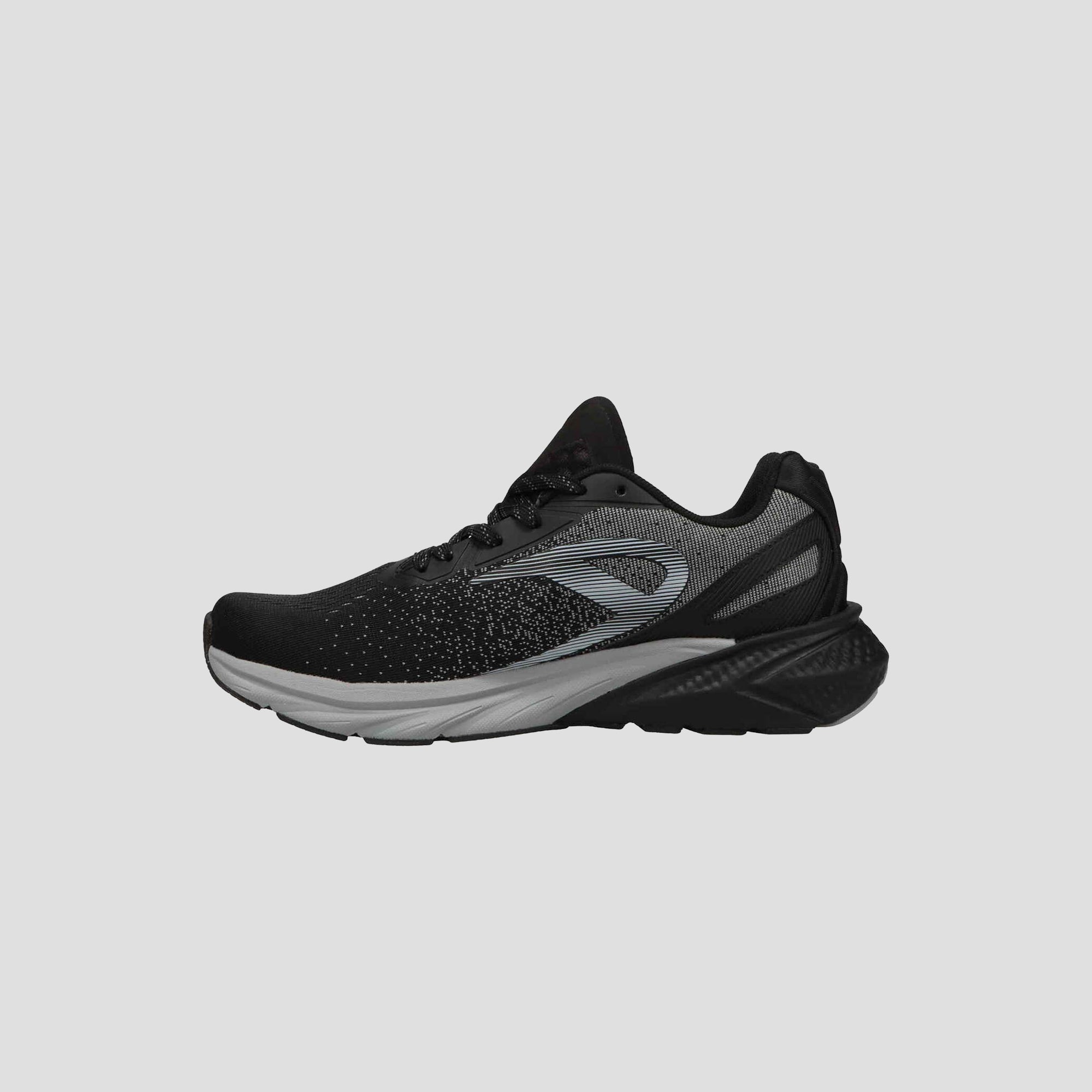 Champion Alpha chaussures homme noir mesh running