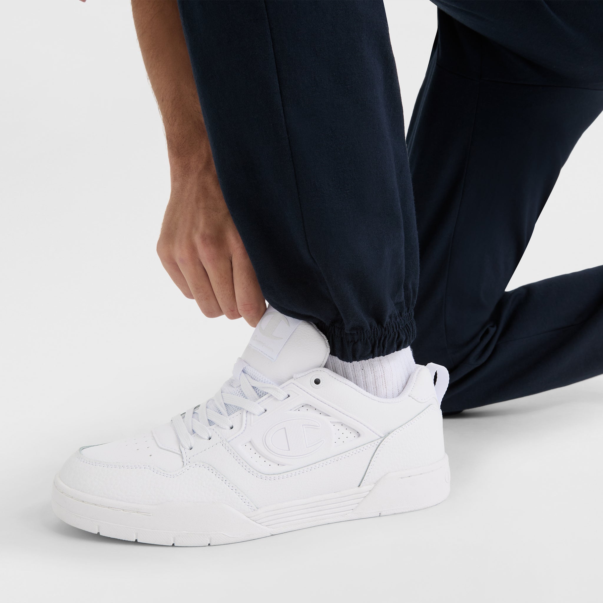 Champion Lightweight Lounge Pants jogging bleu marine Navy