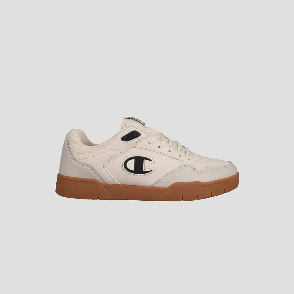 Champion Arena Lo V2 T baskets homme dove pelican court