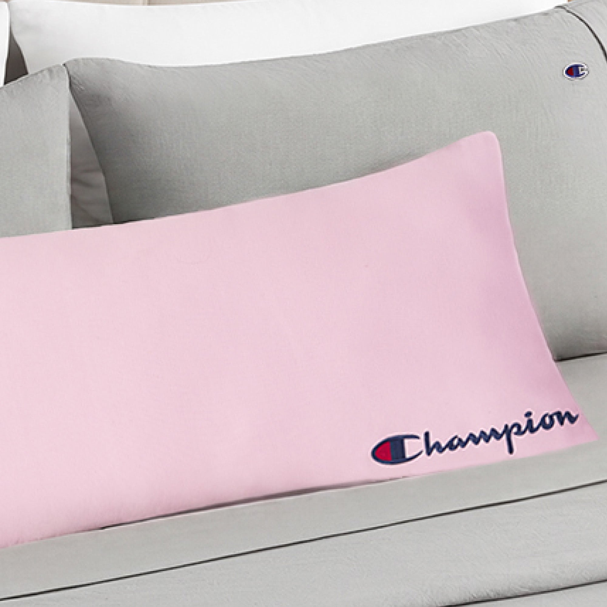 Champion Jersey Traversin corps rose 16x36" jersey