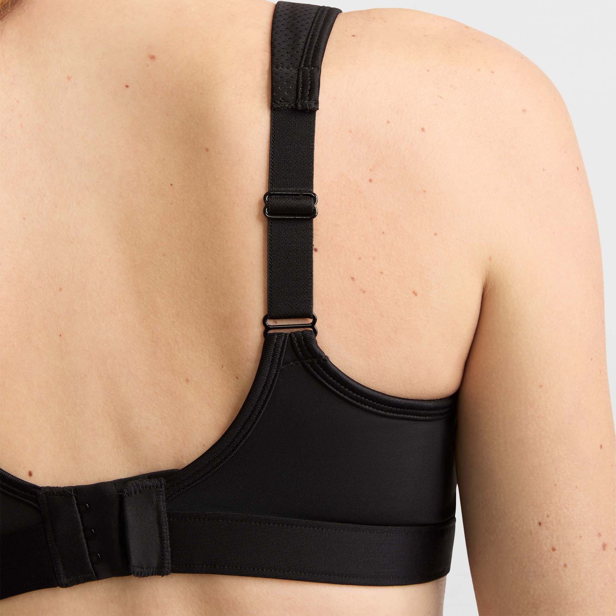 Champion Spot Comfort brassière sport Black maintien fort