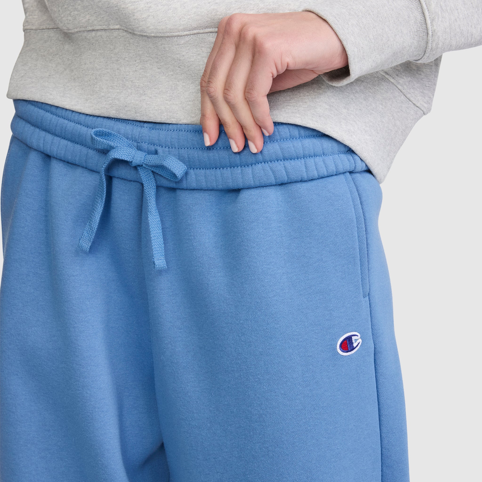 Champion Barrel Leg pantalon molleton Riviera coton