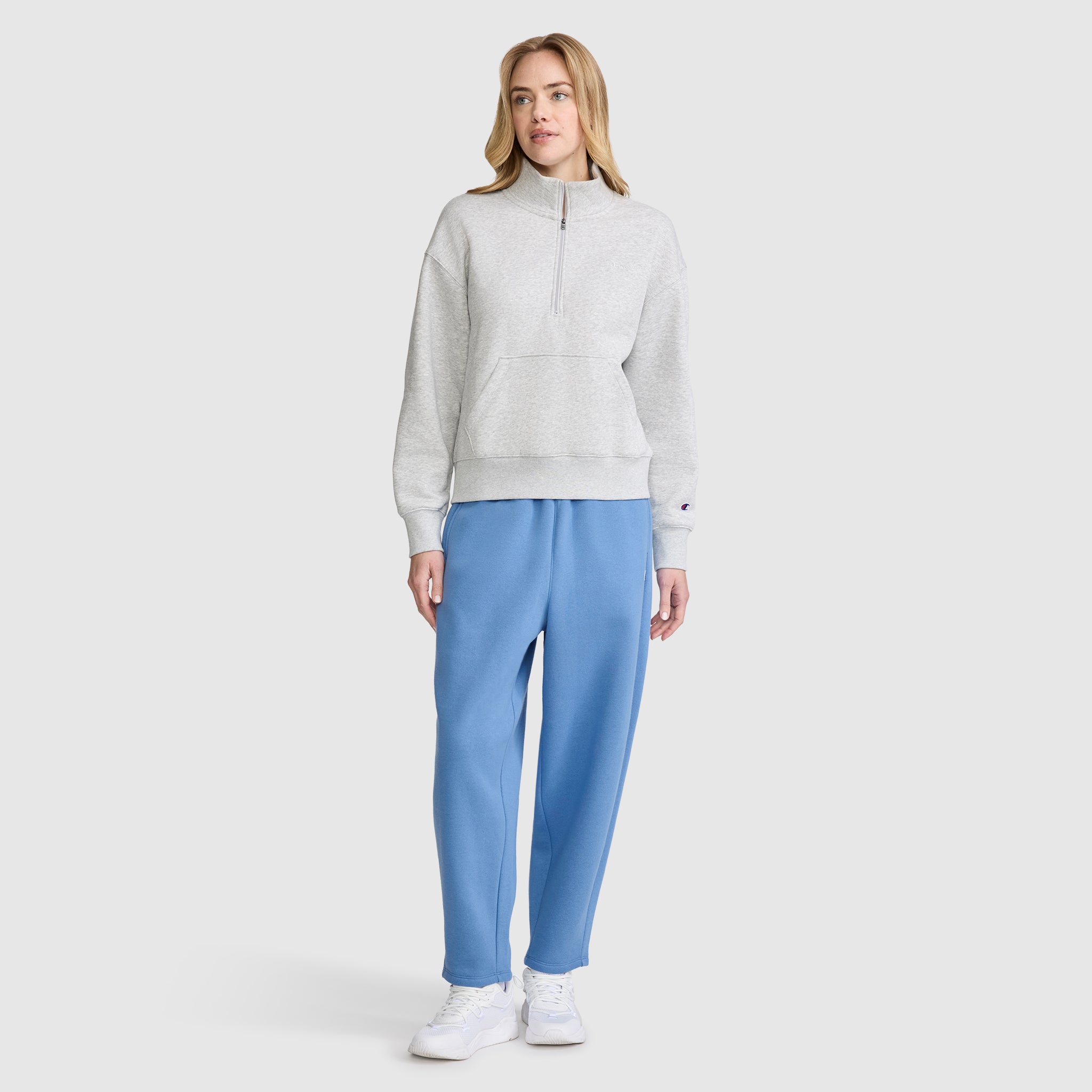 Champion Barrel Leg pantalon molleton Riviera coton